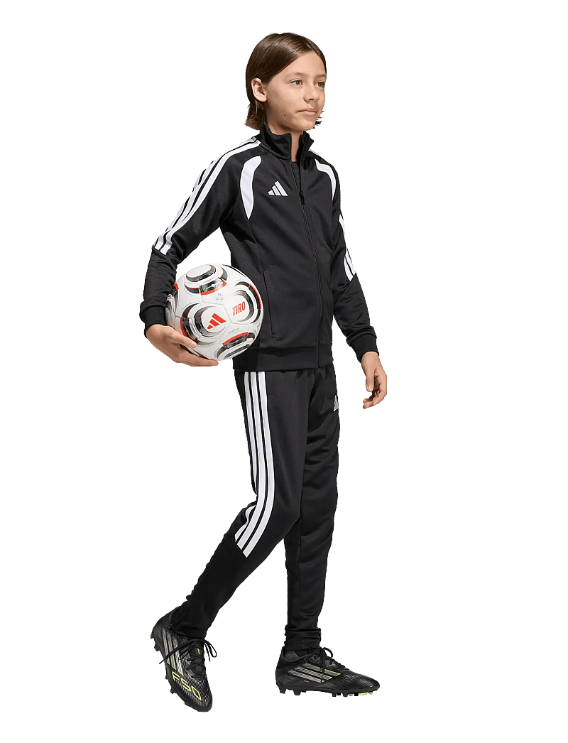 adidas Performance - TIRO26L PNTR Y - dressipüksid - black/white - 5