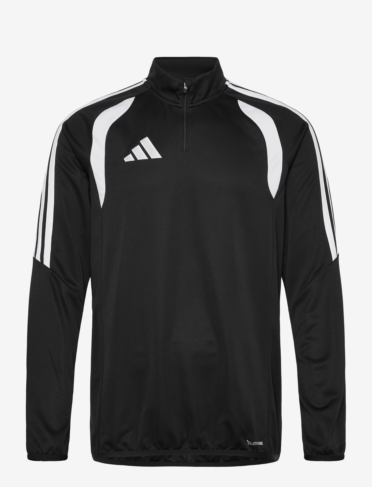 adidas Performance - TIRO26L TR TOP - långärmade tröjor - black/white - 0