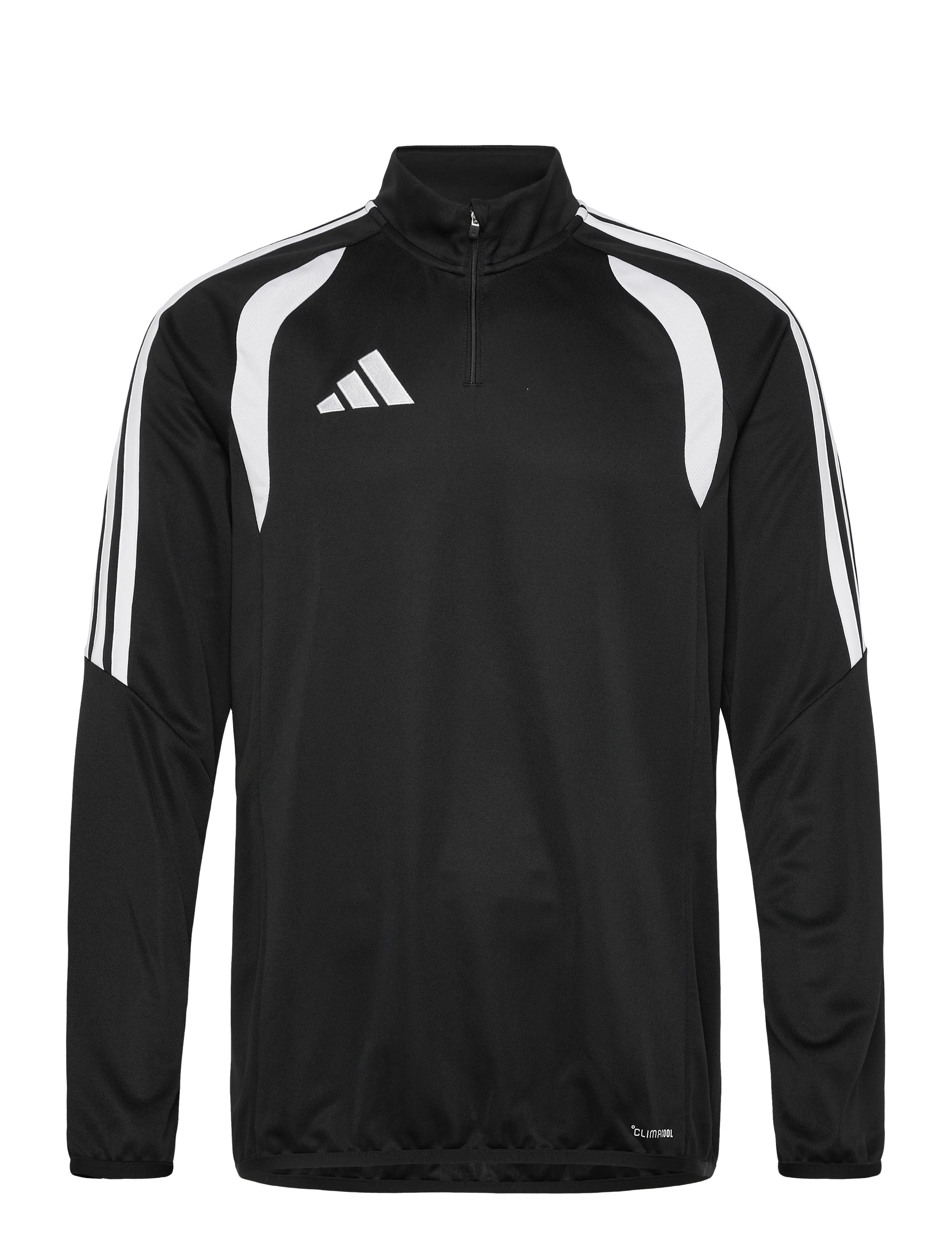 adidas Performance - TIRO26L TR TOP - langarmshirts - black/white - 1