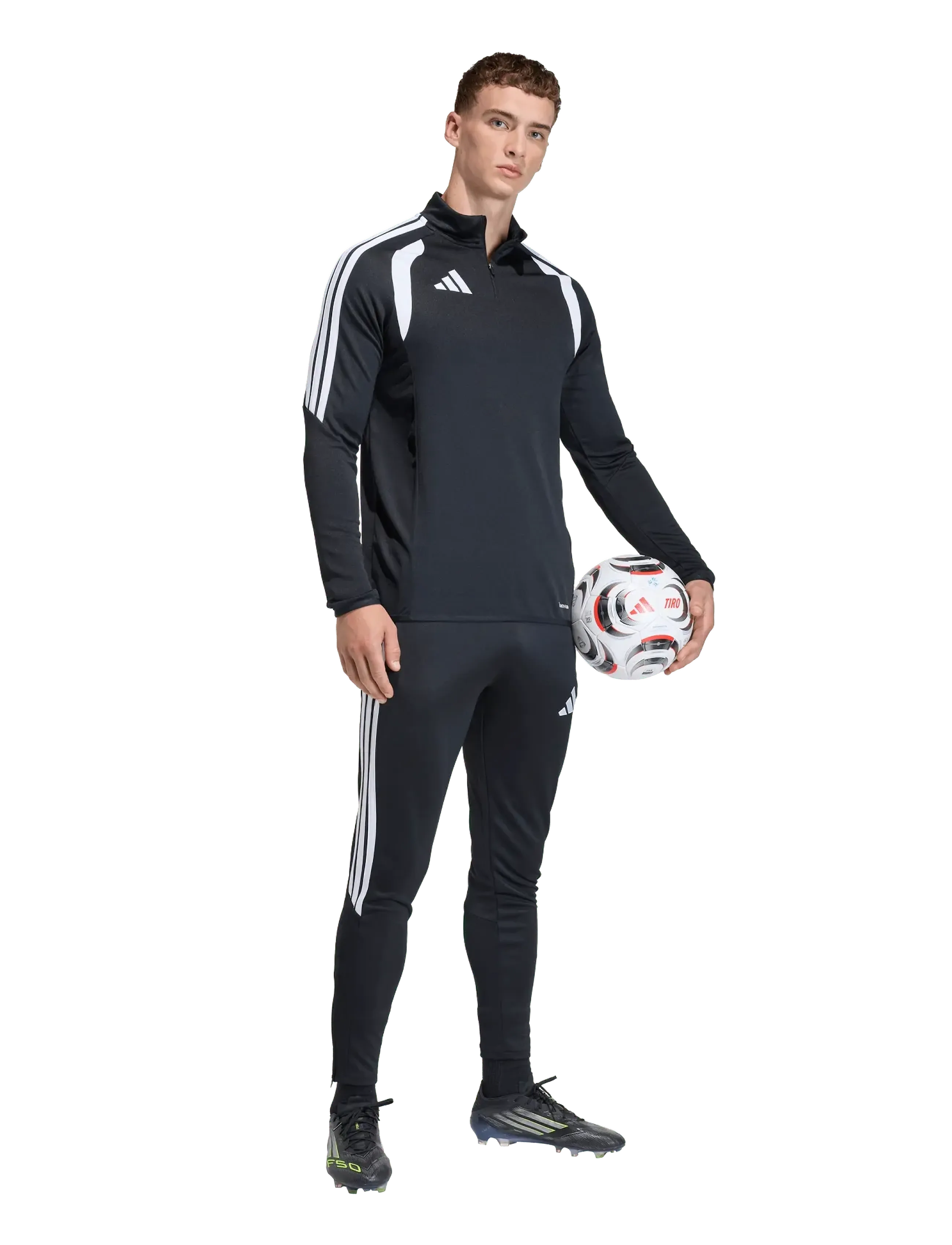 adidas Performance Tiro26L Tr Top, 3XL, Black