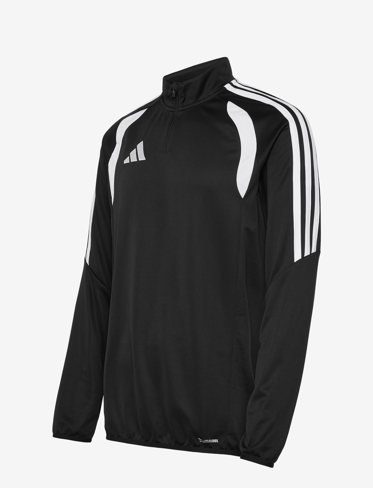 adidas Performance - TIRO26L TR TOP - långärmade tröjor - black/white - 2