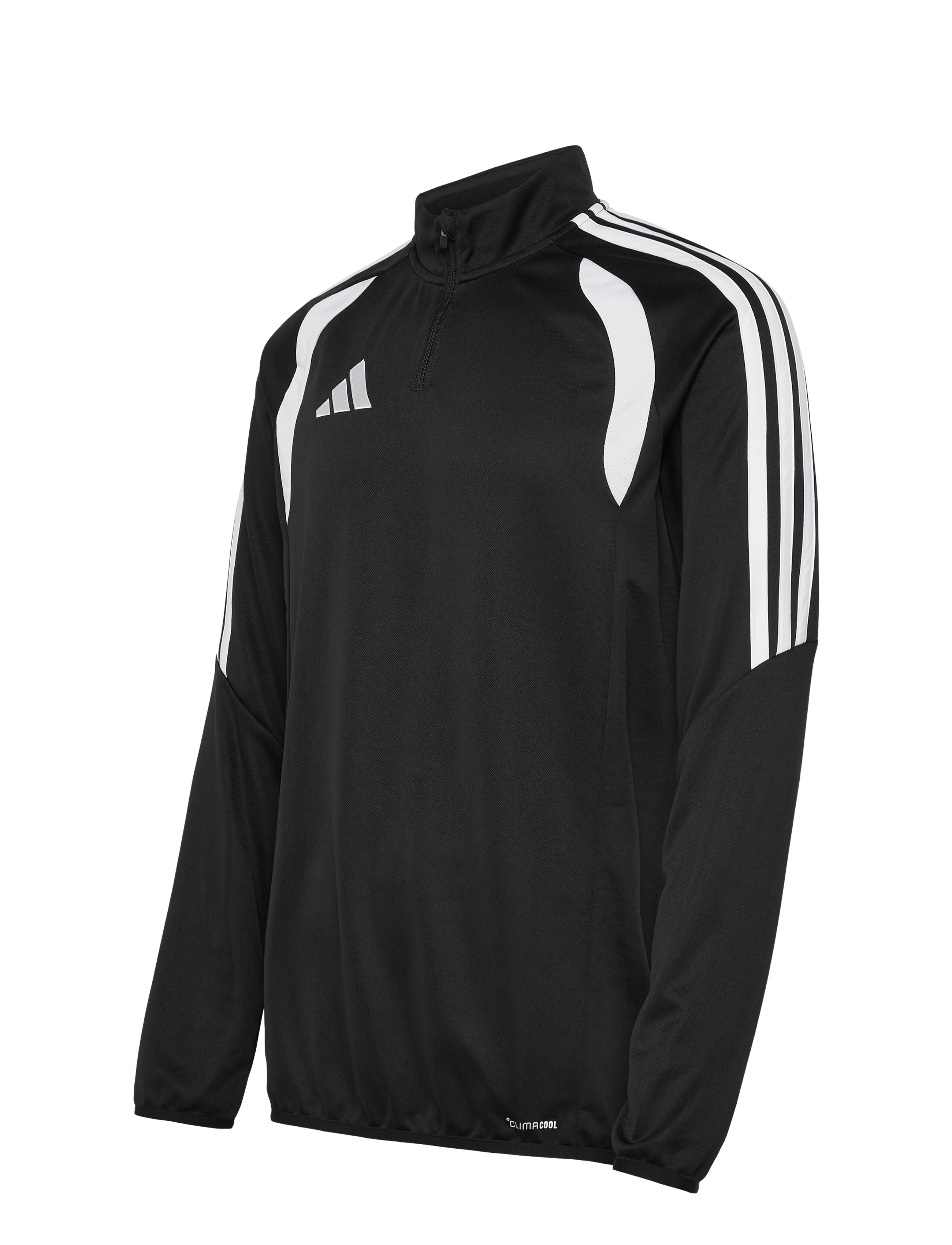 adidas Performance - TIRO26L TR TOP - langerma bolir - black/white - 3