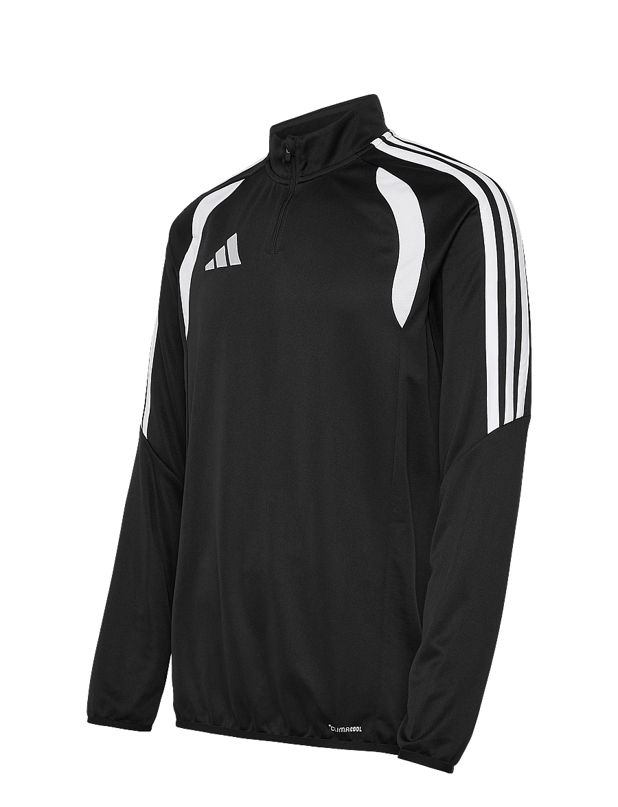 adidas Performance - TIRO26L TR TOP - langarmshirts - black/white - 3