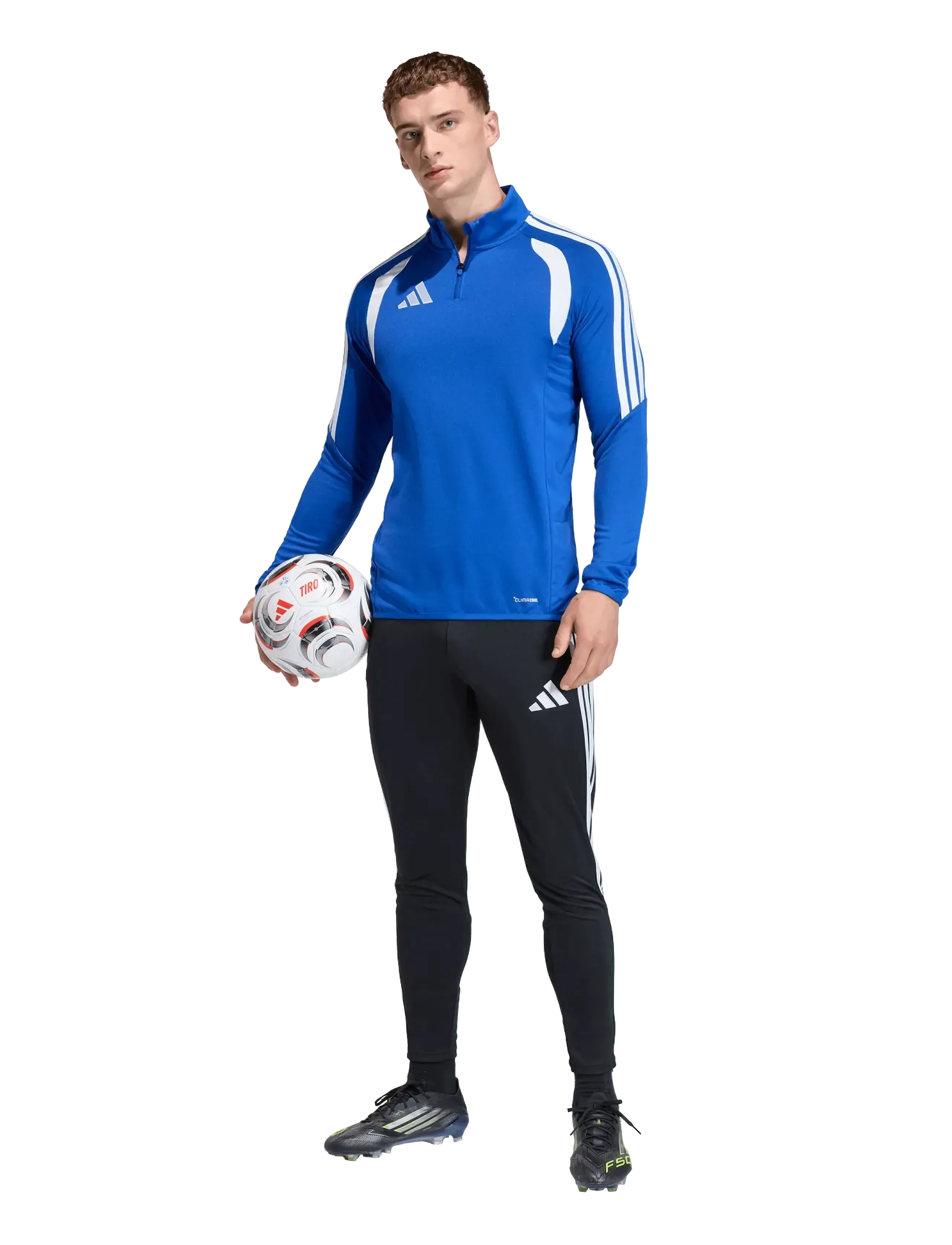 adidas Performance Tiro26L Tr Top, XL, Blue