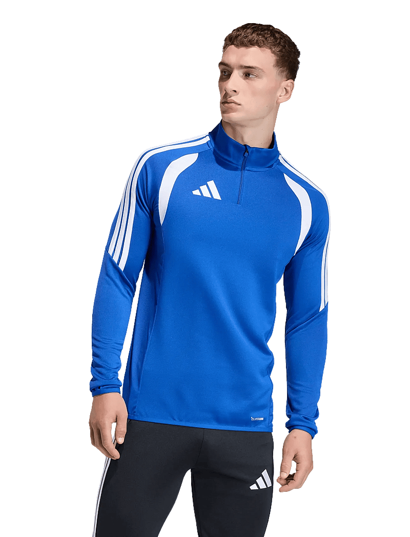 adidas Performance - TIRO26L TR TOP - langarmshirts - royblu/white - 5