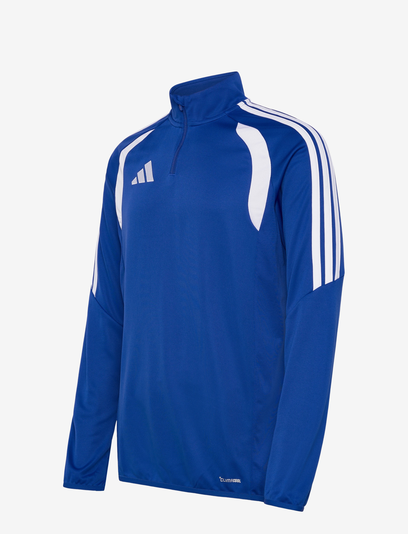 adidas Performance - TIRO26L TR TOP - fleece og mellemlag - royblu/white - 3
