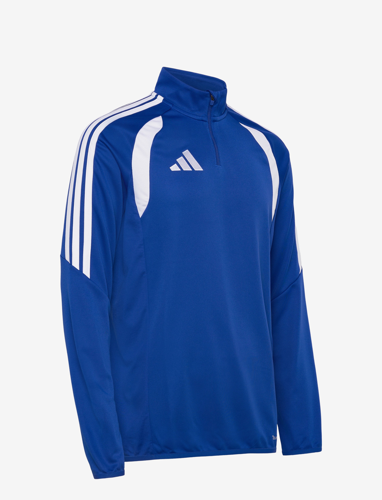 adidas Performance - TIRO26L TR TOP - fleece og mellemlag - royblu/white - 4