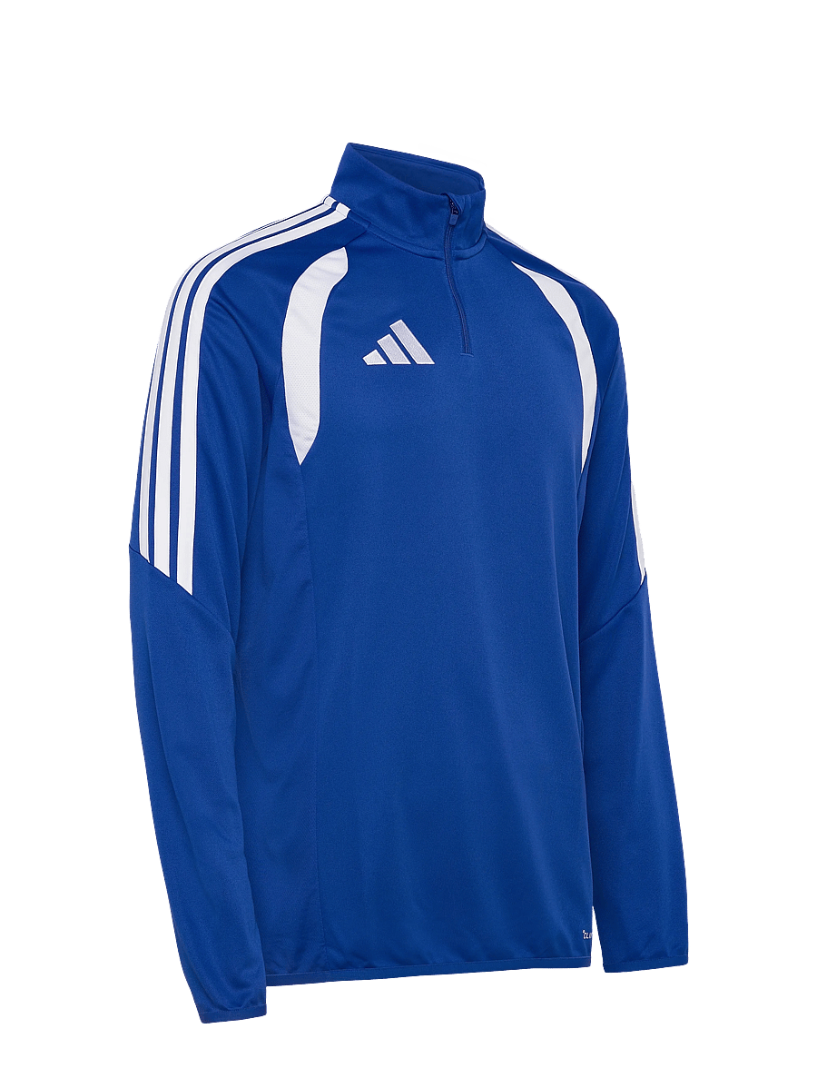 adidas Performance - TIRO26L TR TOP - langarmshirts - royblu/white - 4