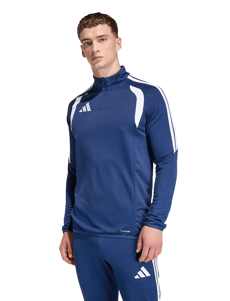adidas Performance - TIRO26L TR TOP - langarmshirts - tenabl/white - 5