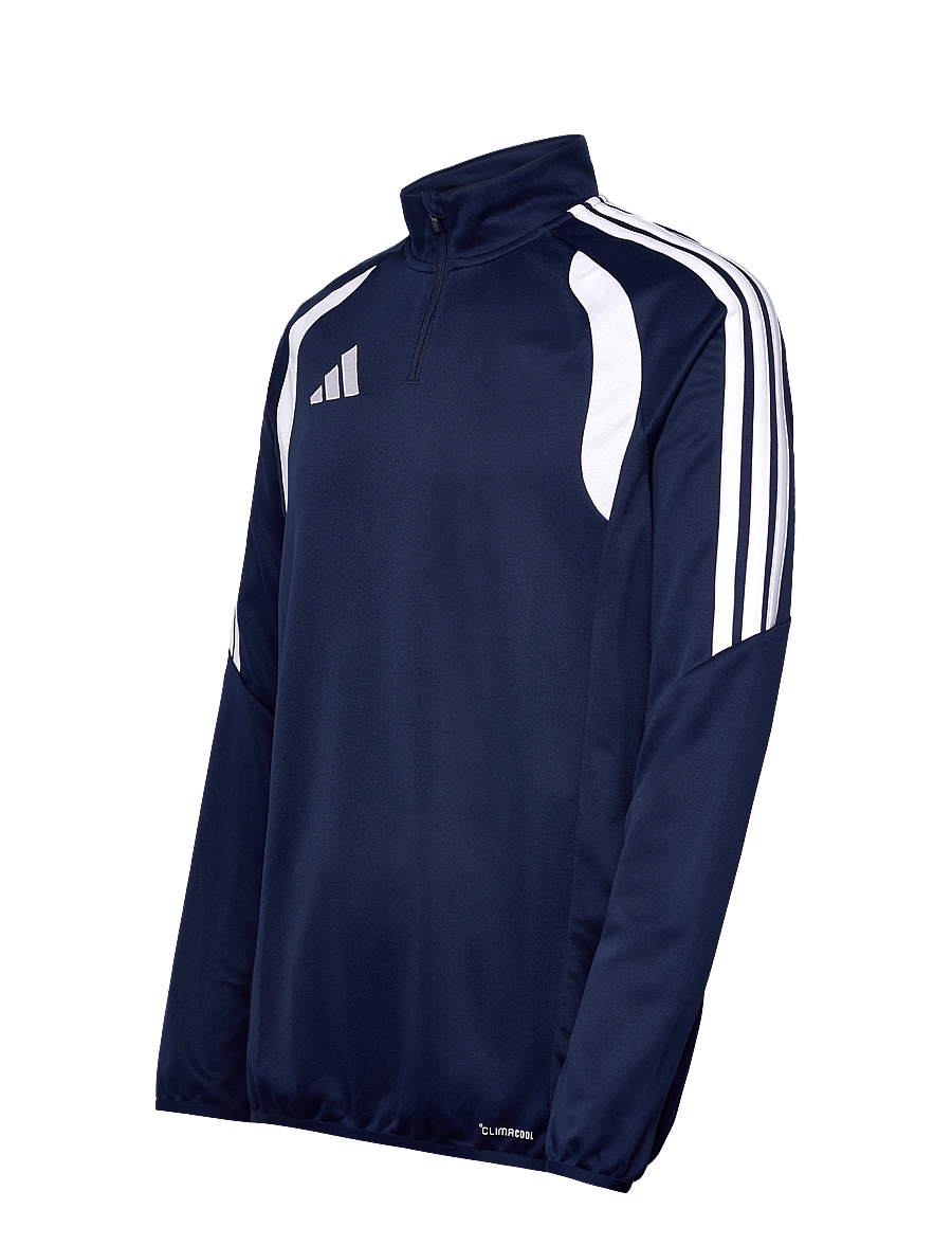 adidas Performance - TIRO26L TR TOP - langarmshirts - tenabl/white - 4