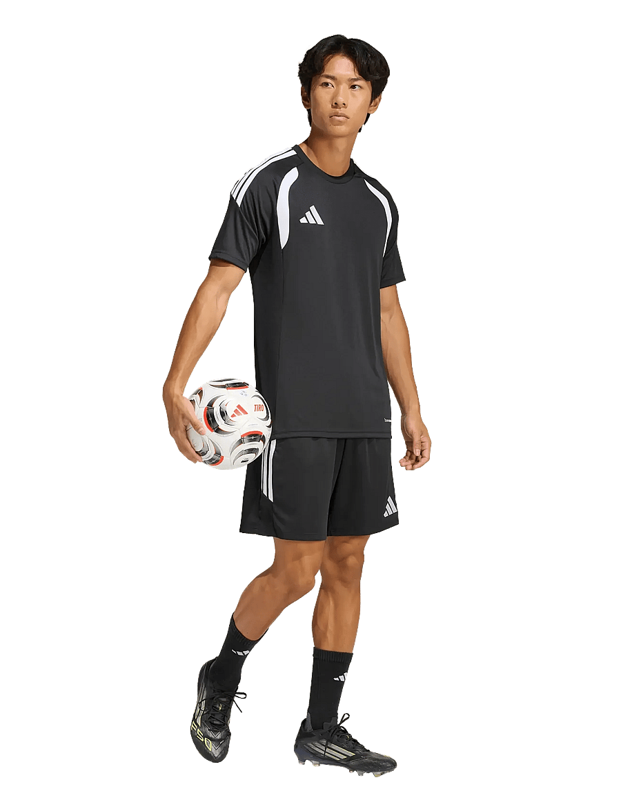 adidas Performance - TIRO26L TR SHO - trainingsshorts - black/white - 0