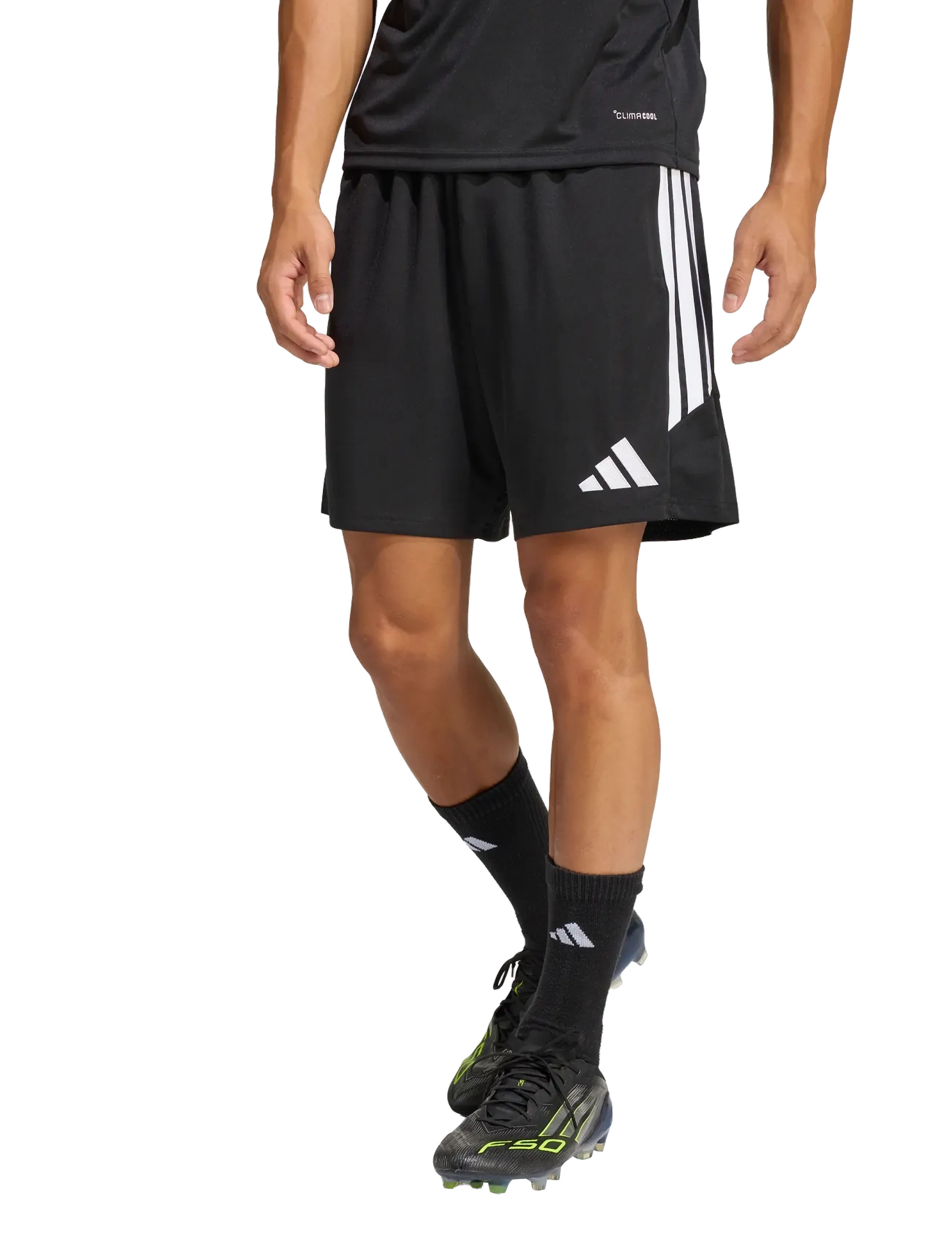 adidas Performance - TIRO26L TR SHO - trainingsshorts - black/white - 4