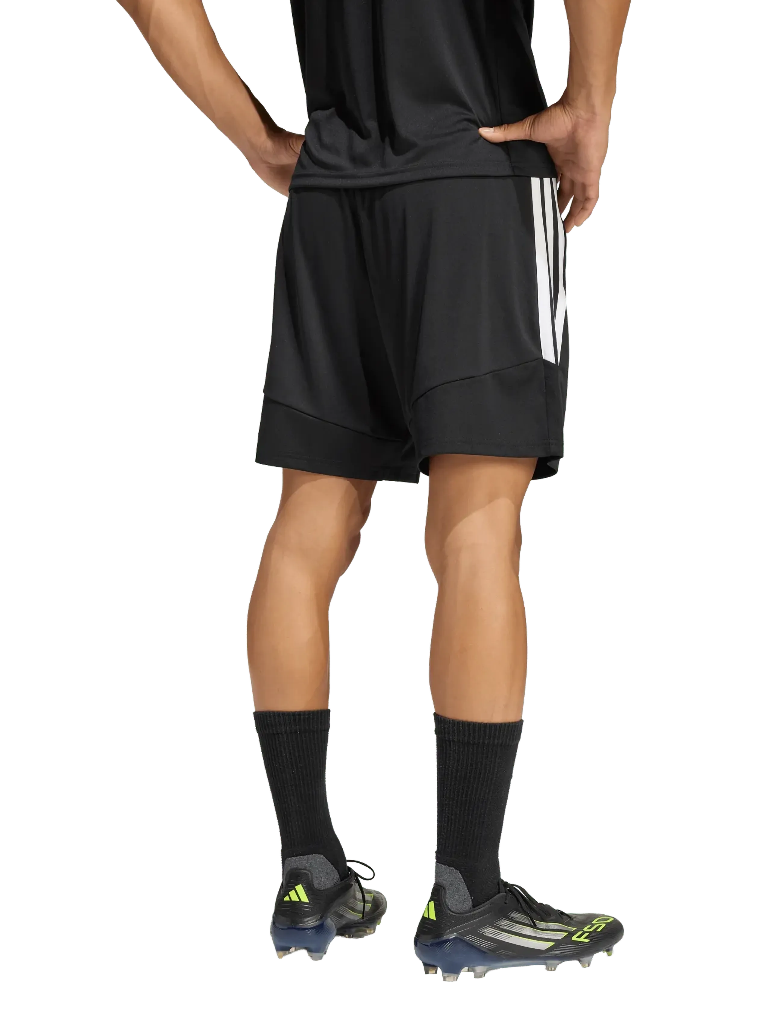 adidas Performance - TIRO26L TR SHO - trainingsshorts - black/white - 5