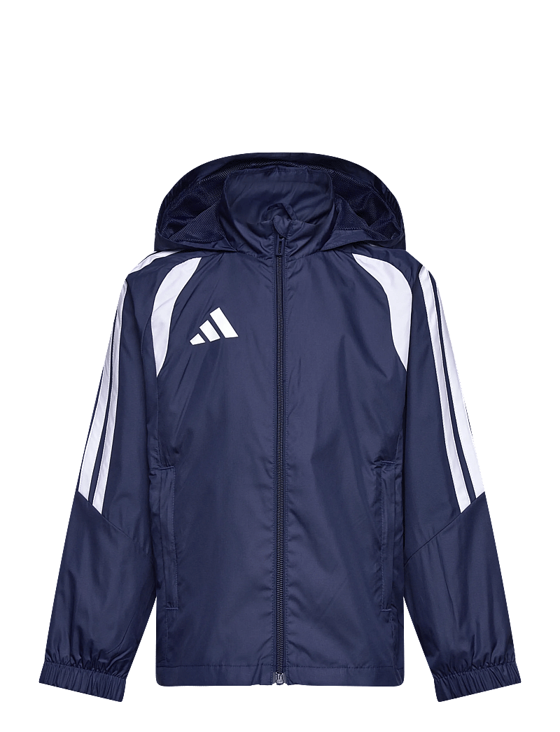 adidas Performance - TIRO26L WBY - vestes softshell et vestes de pluie - tenabl/white - 0