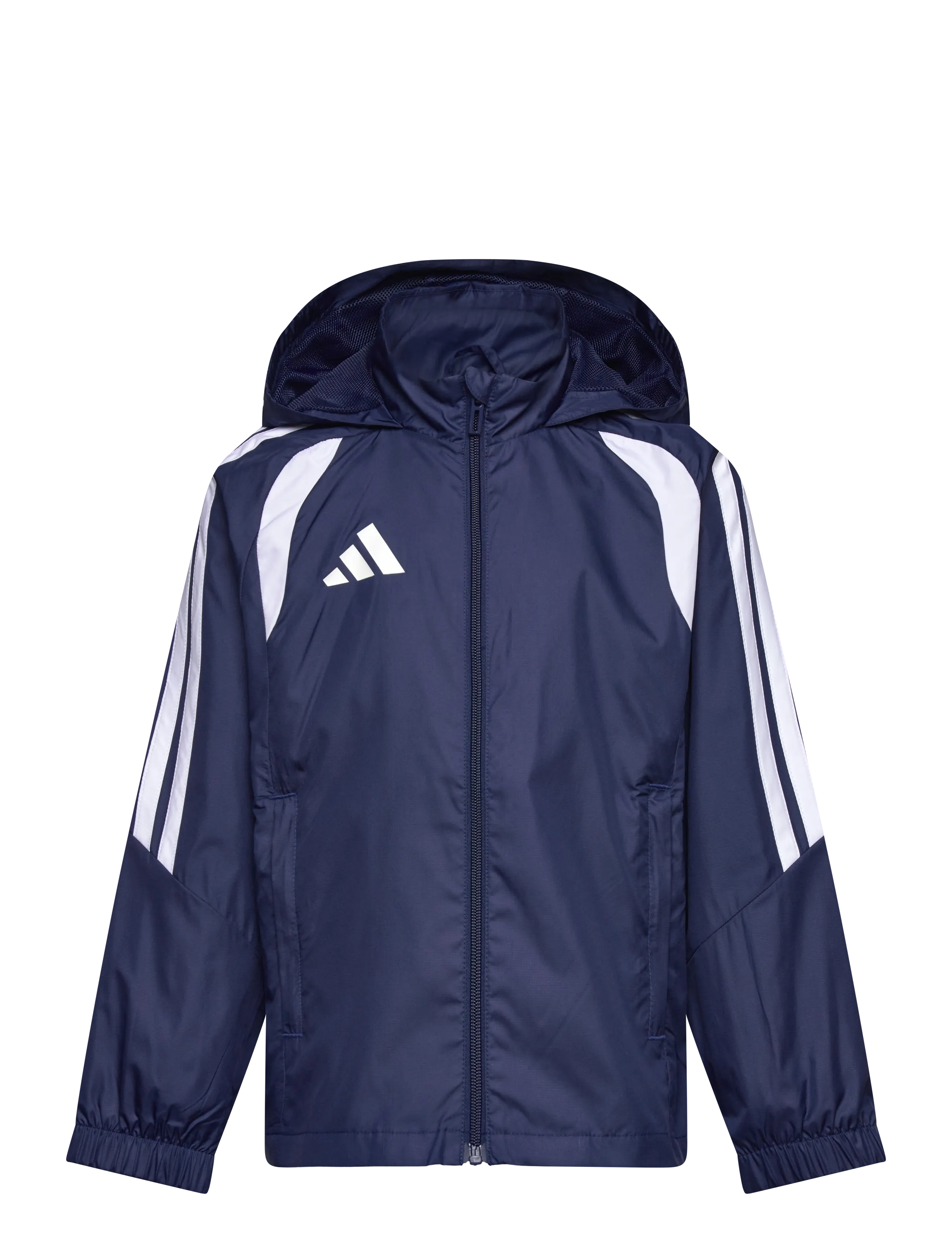 adidas Performance TIRO26L WBY - Vindjackor - TENABL/WHITE / navy