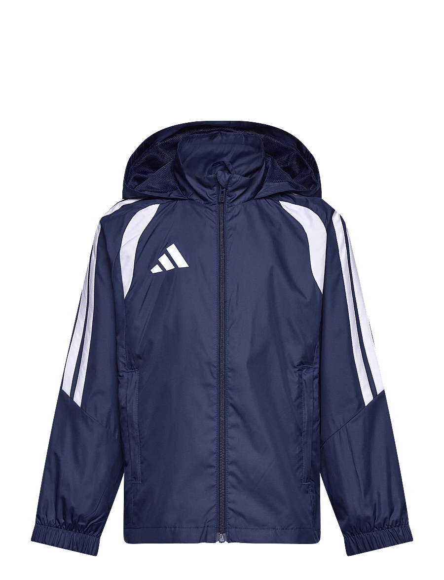 adidas Performance - TIRO26L WBY - shell- & regenjacken - tenabl/white - 0