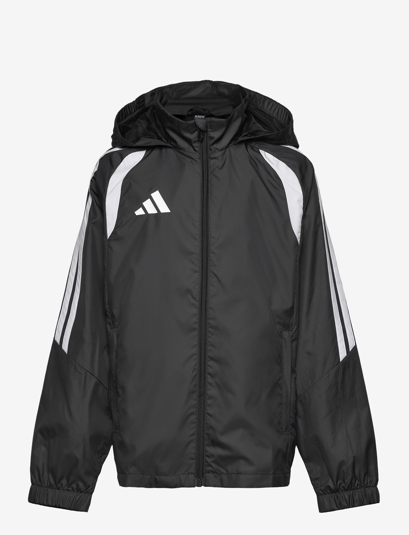 adidas Performance - TIRO26L WBY - shell- & regnjakker - black/white - 0