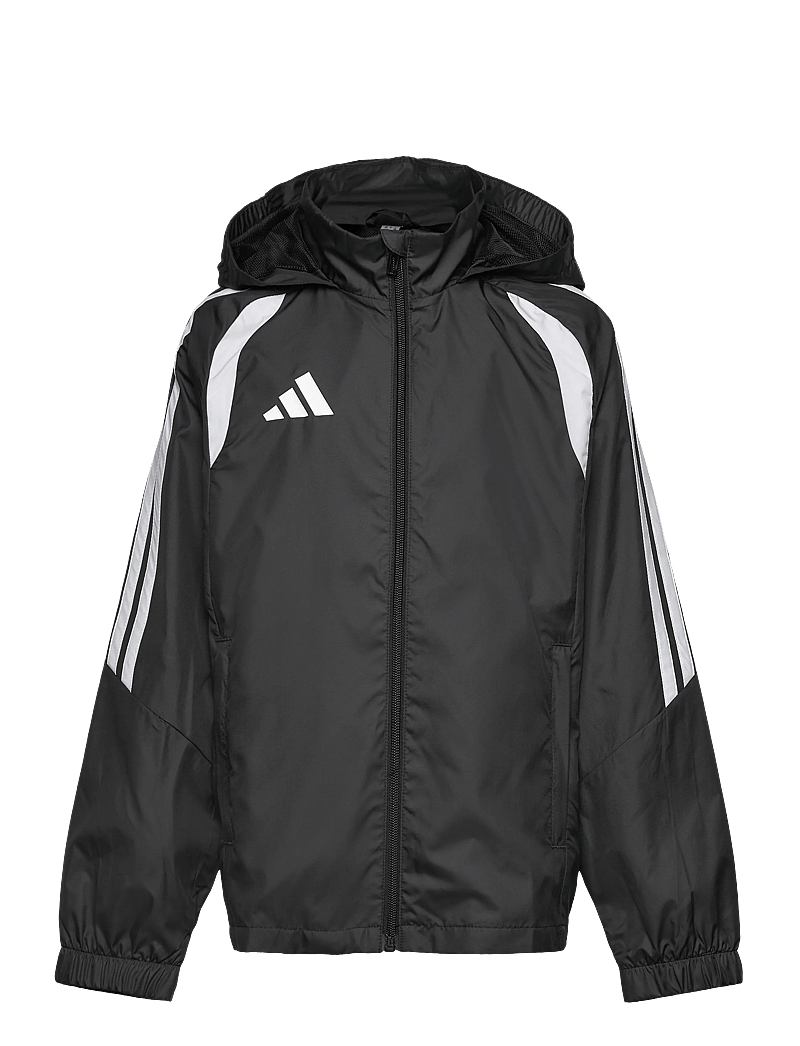 adidas Performance - TIRO26L WBY - shell- & regenjacken - black/white - 0