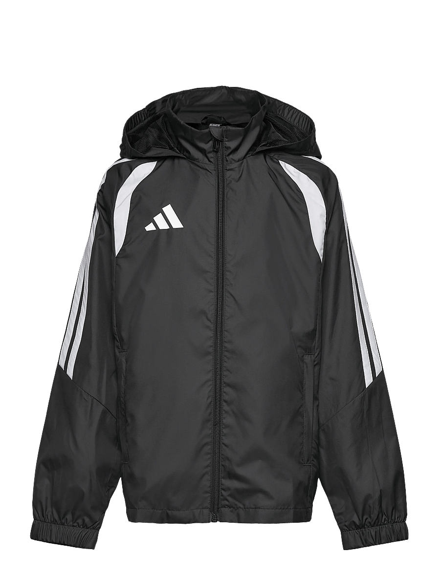 adidas Performance - TIRO26L WBY - shell- & regenjacken - black/white - 0