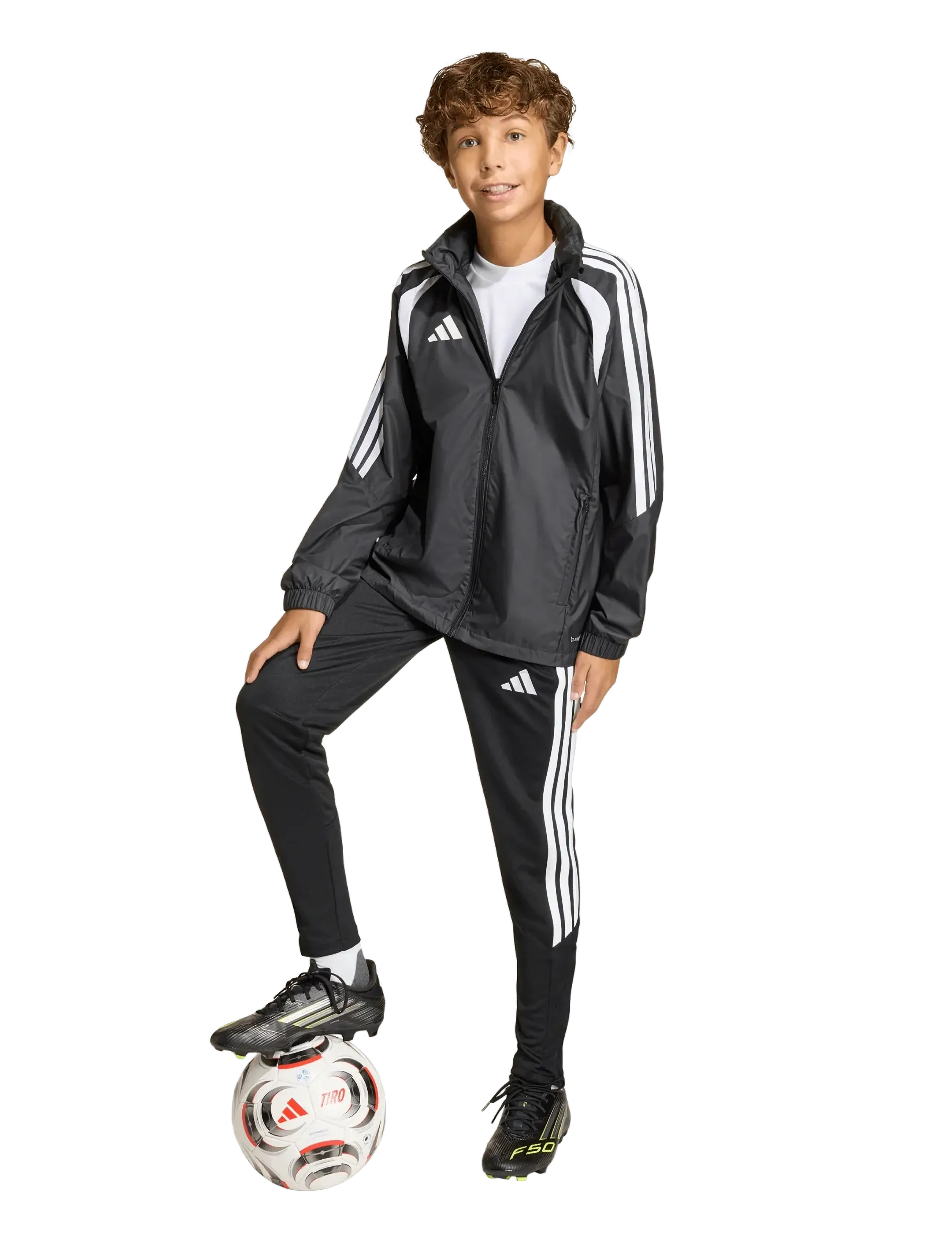 adidas Performance Tiro26L Wby, 116, Black