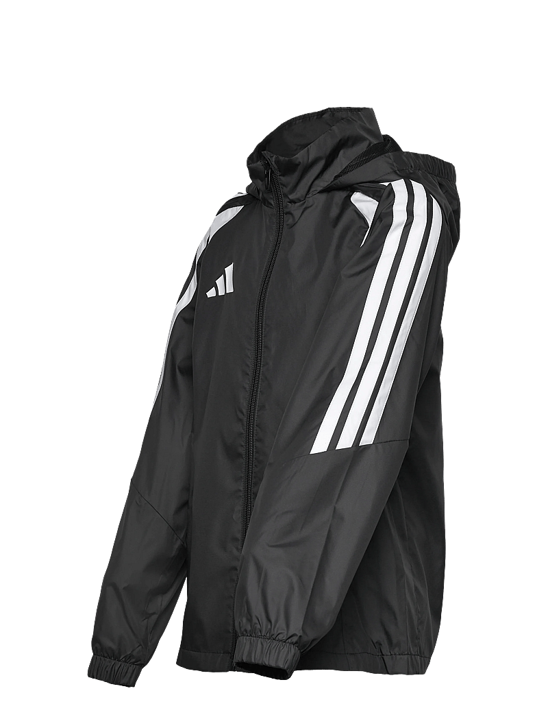 adidas Performance - TIRO26L WBY - shell- & regenjacken - black/white - 2