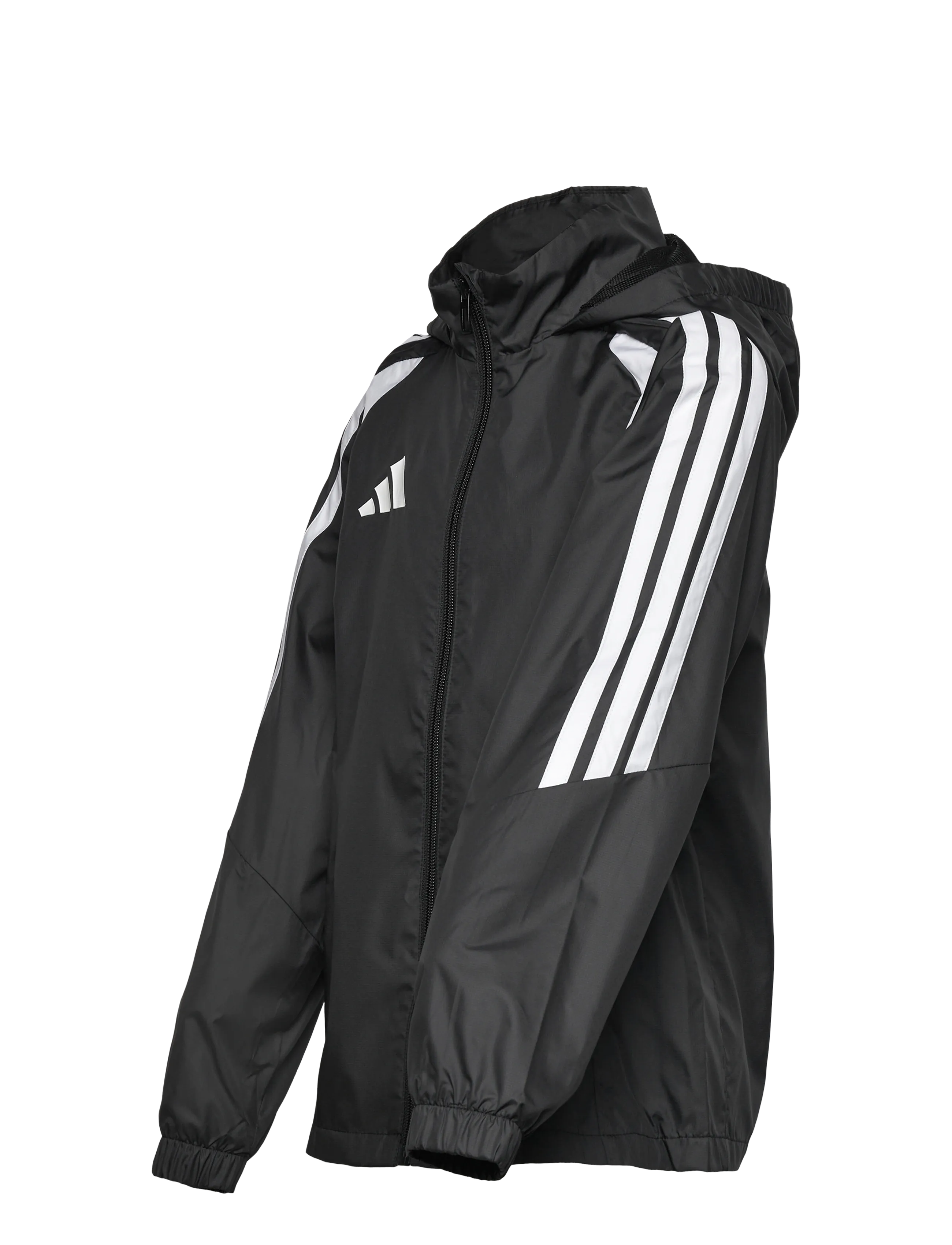 adidas Performance - TIRO26L WBY - skal- & regnjackor - black/white - 2