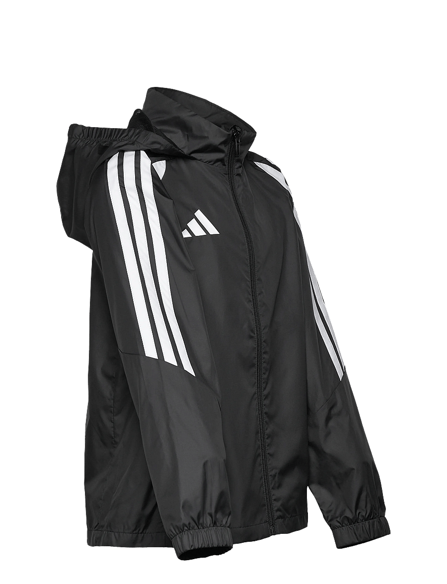 adidas Performance - TIRO26L WBY - shell- & regenjacken - black/white - 3