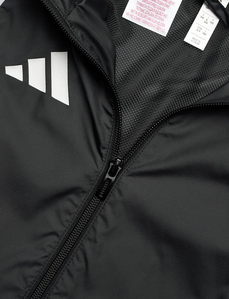 adidas Performance - TIRO26L WBY - shell- & regenjacken - black/white - 4