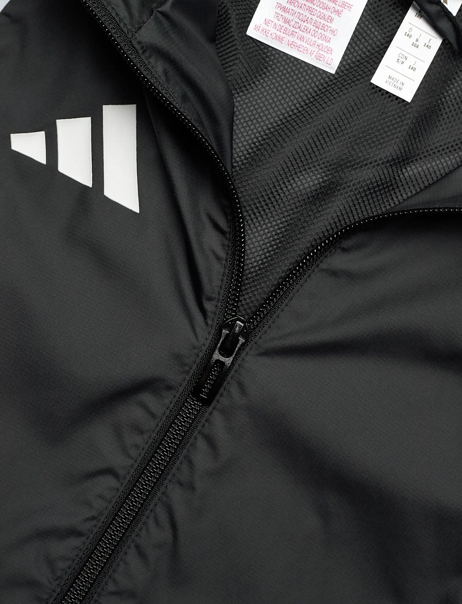 adidas Performance - TIRO26L WBY - shell- & regenjacken - black/white - 4