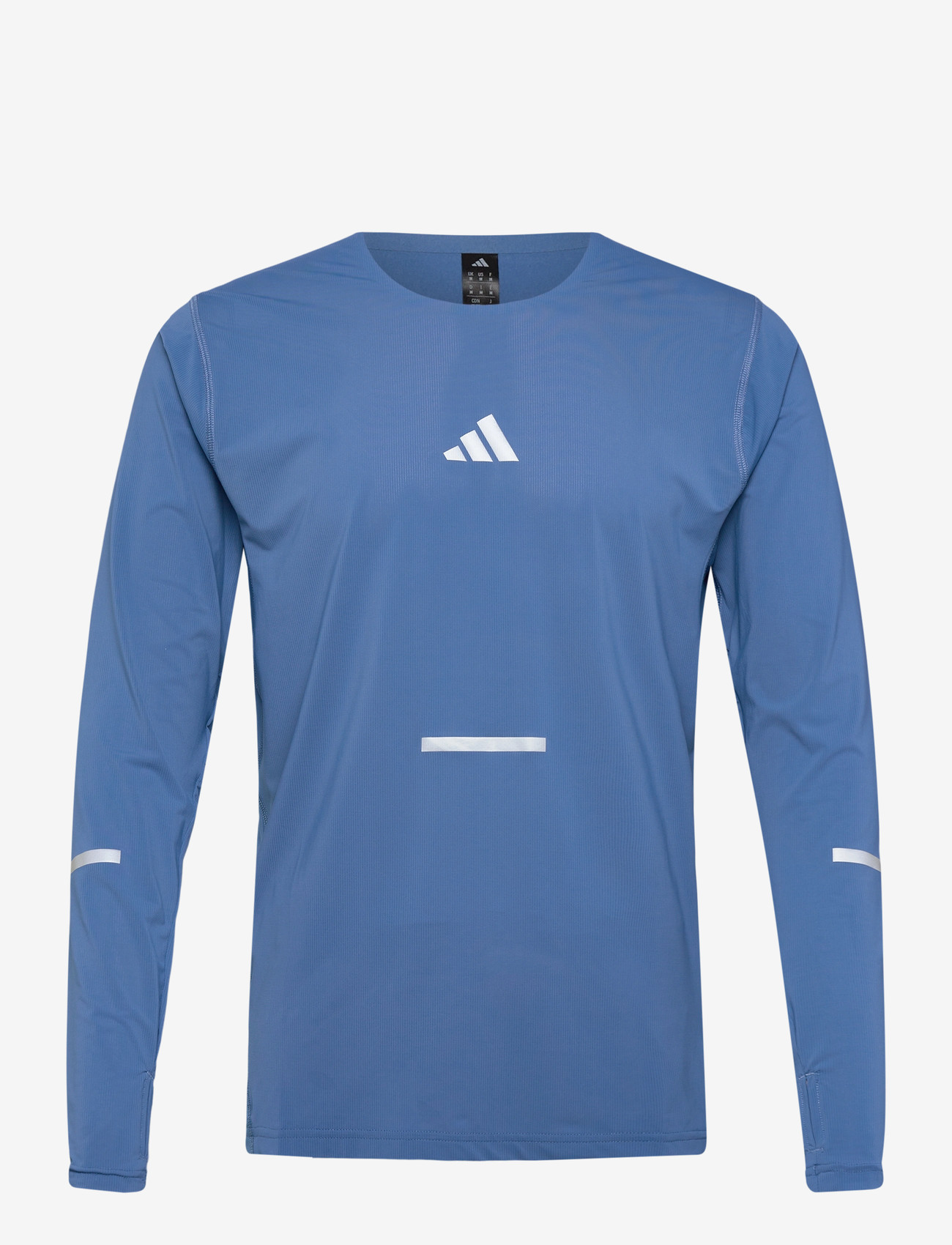 adidas Performance - adi365 LS M - pikkade varrukatega alussärgid - duin - 0