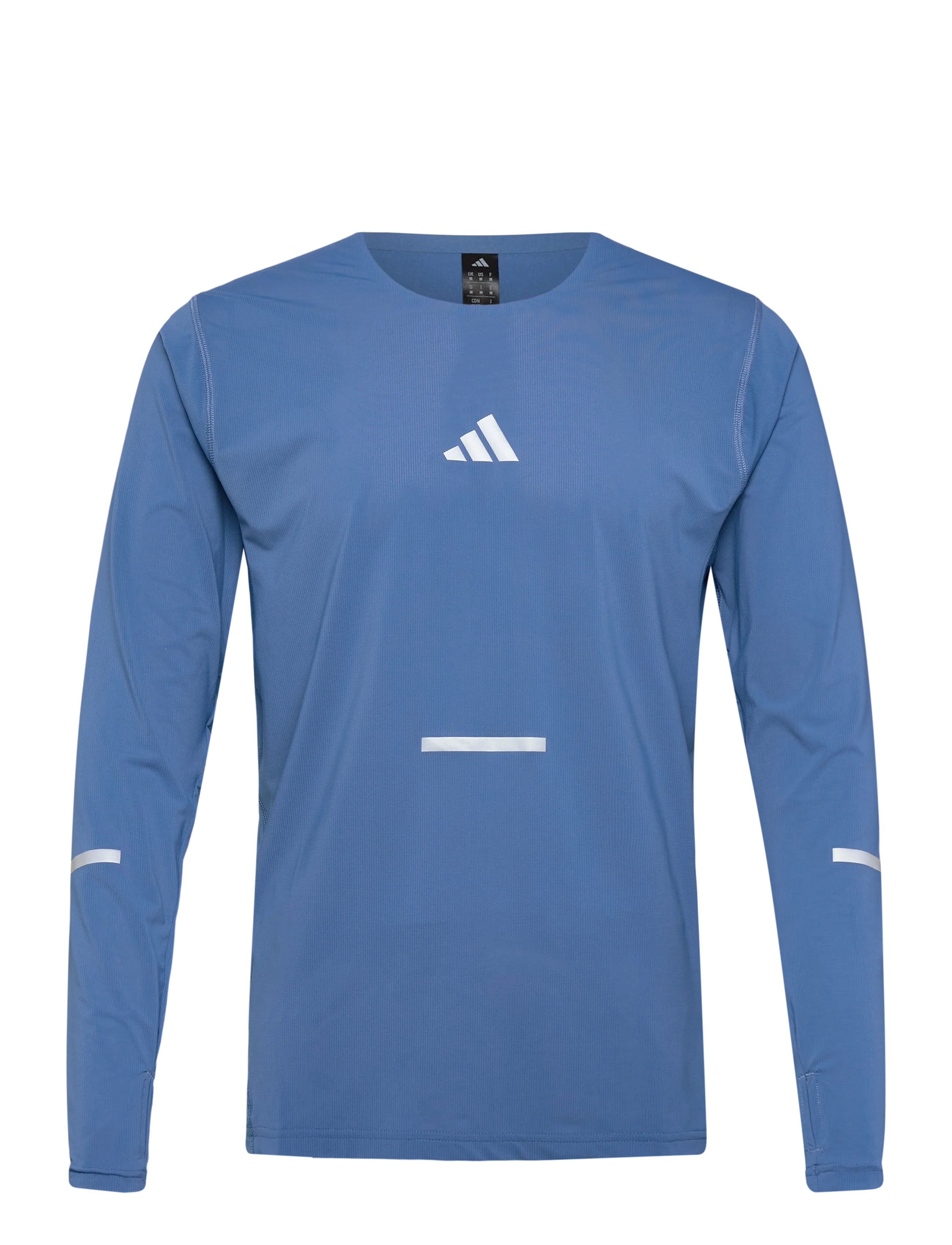 adidas Performance adi365 LS M - Bėgimas - DUIN / blue