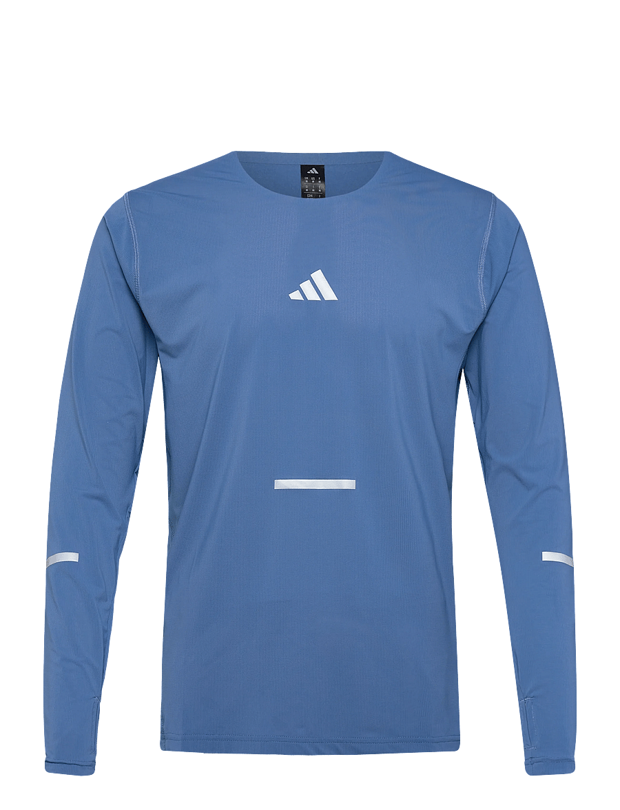 adidas Performance - adi365 LS M - langarmshirts - duin - 0