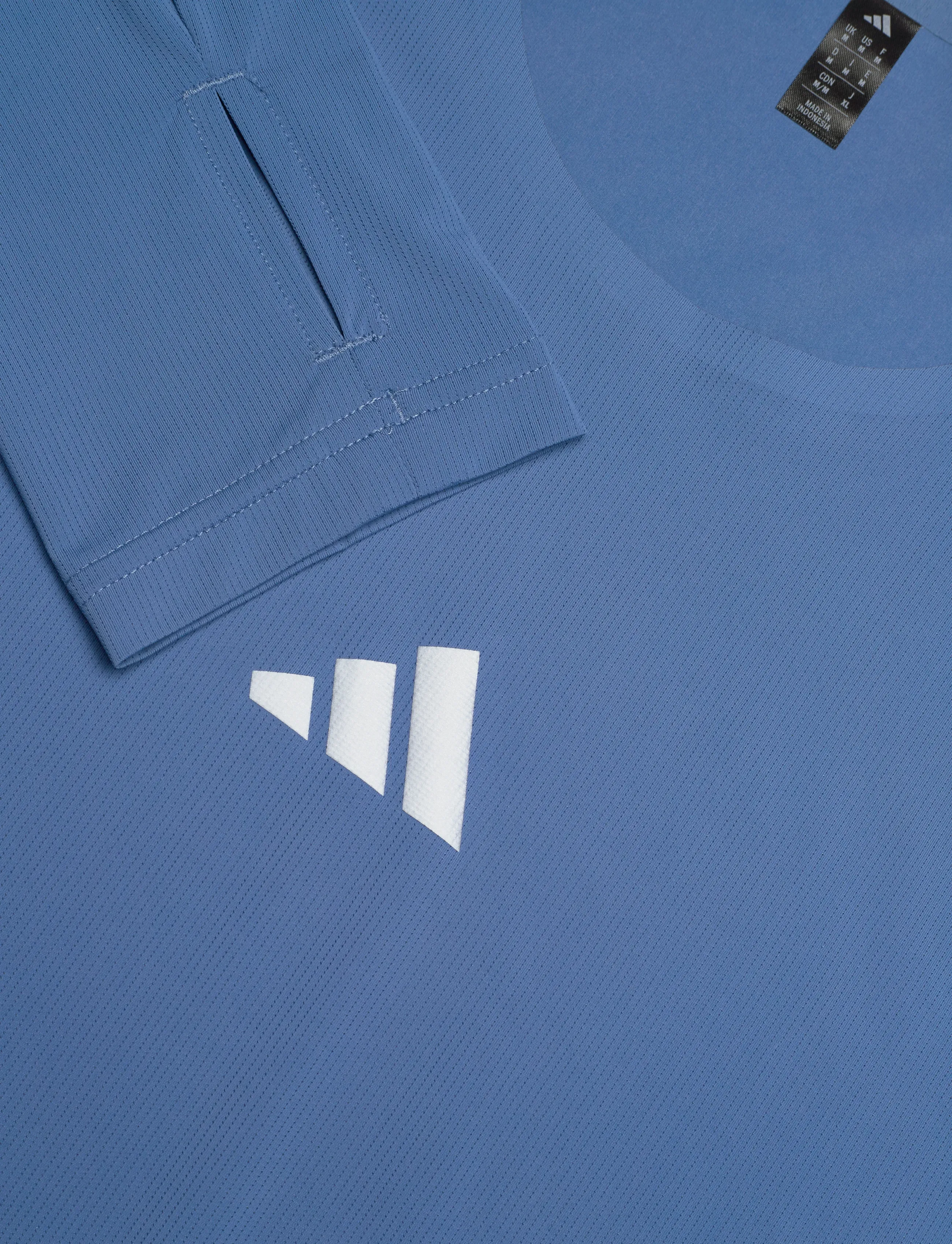 adidas Performance - adi365 LS M - langarmshirts - duin - 2