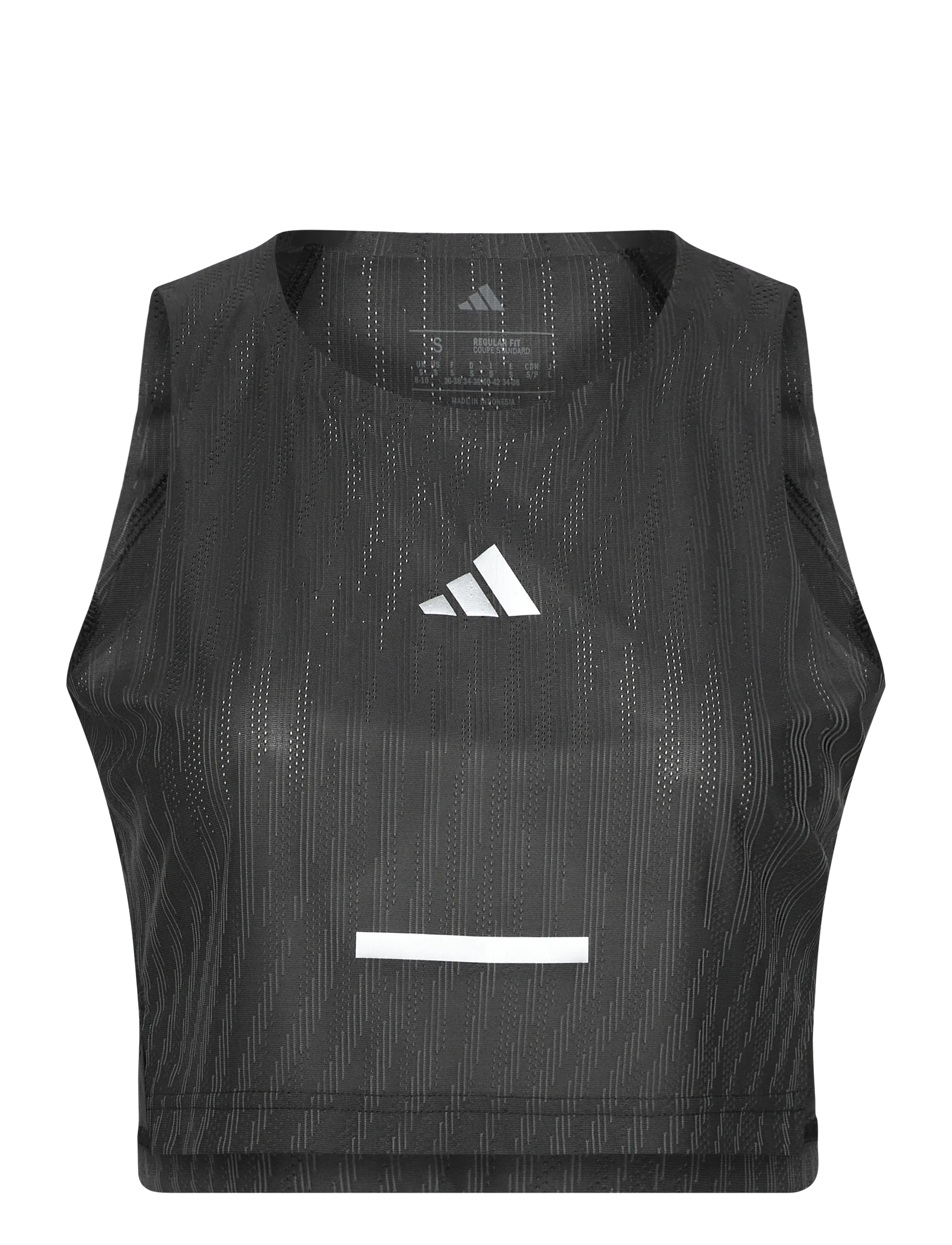 adidas Performance adi365 C Tank W - New Arrivals - BLACK / black