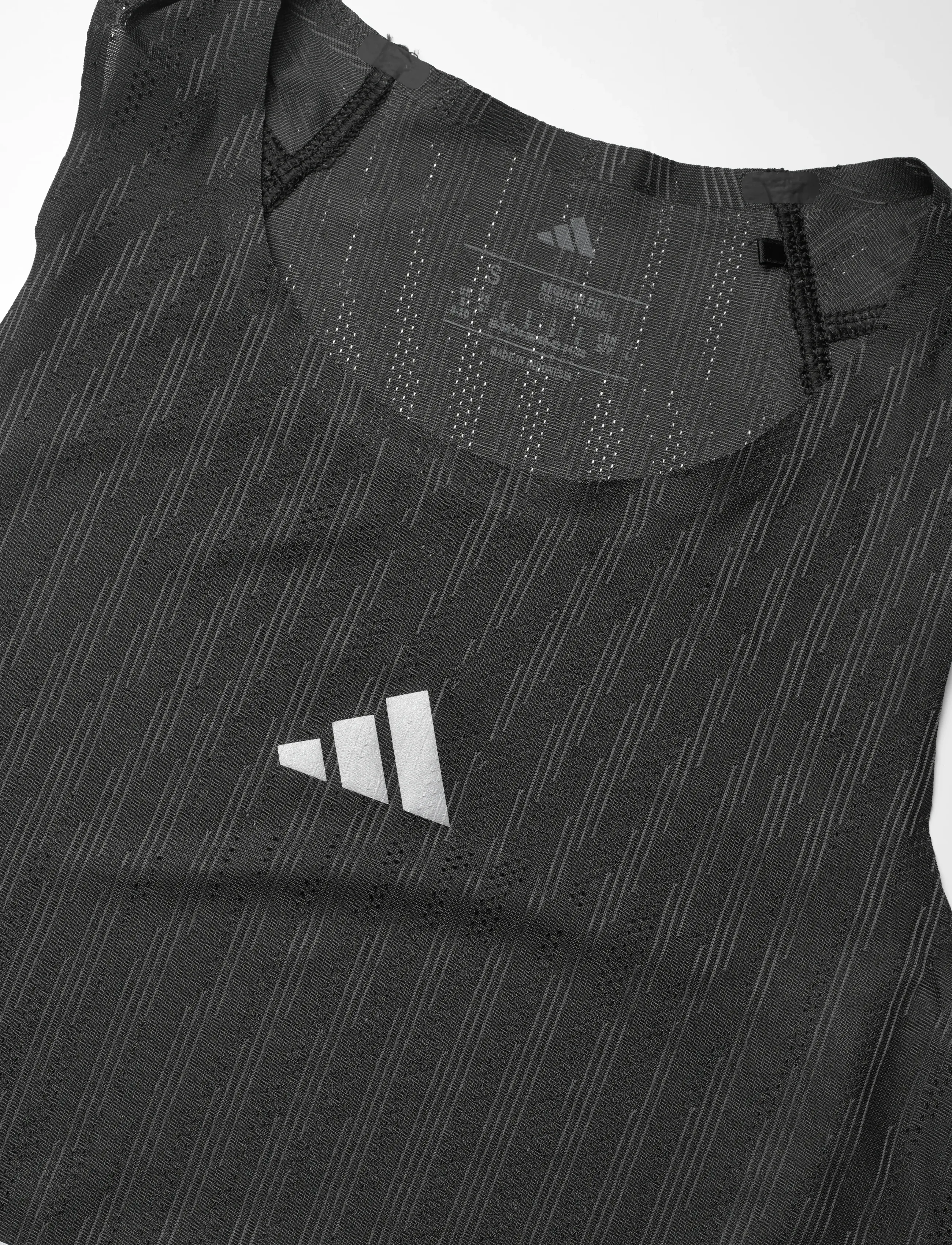 adidas Performance - adi365 C Tank W - podkoszulki bez rękawów - black - 2