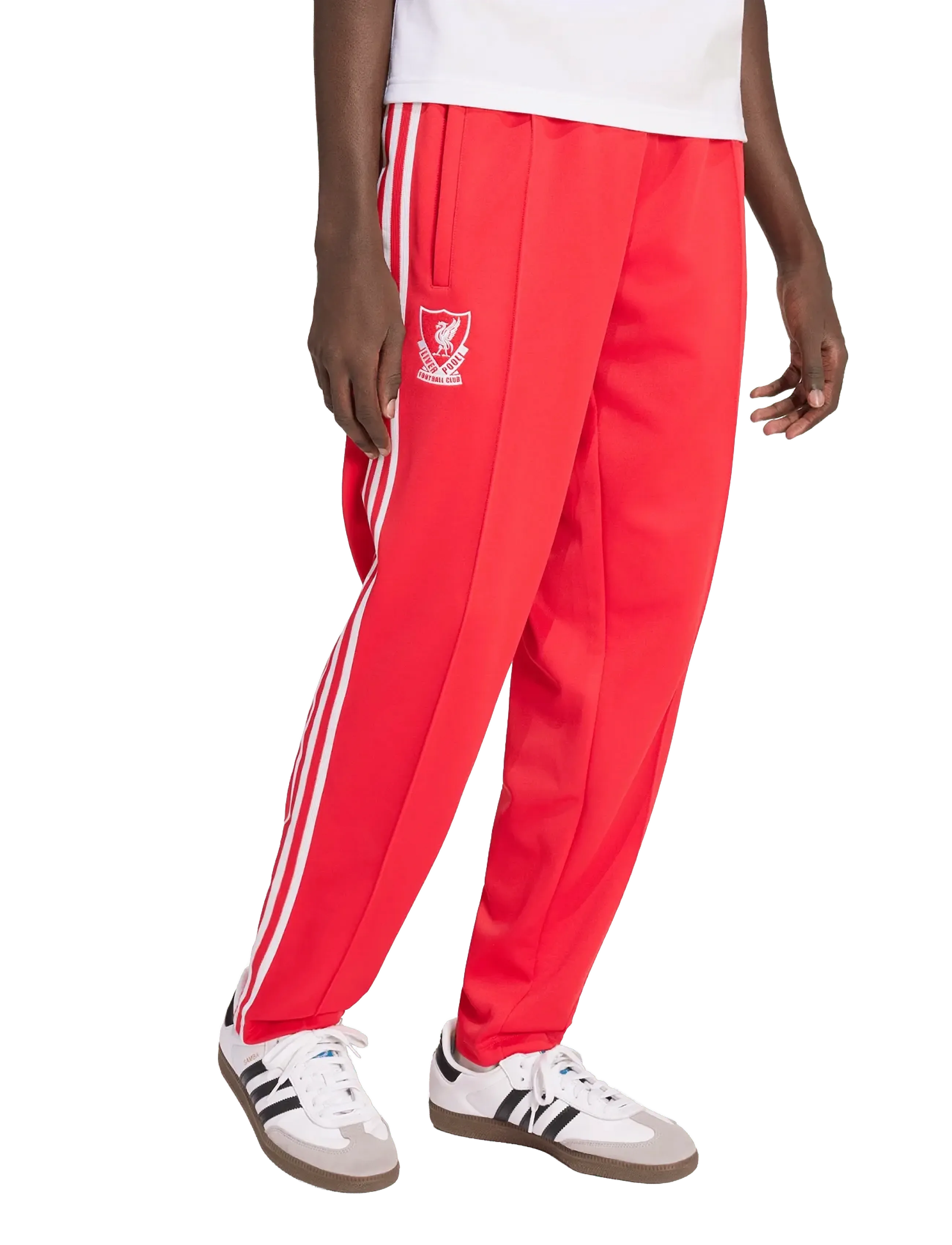adidas Performance - LFC OG TP - sporthosen - purrub - 2