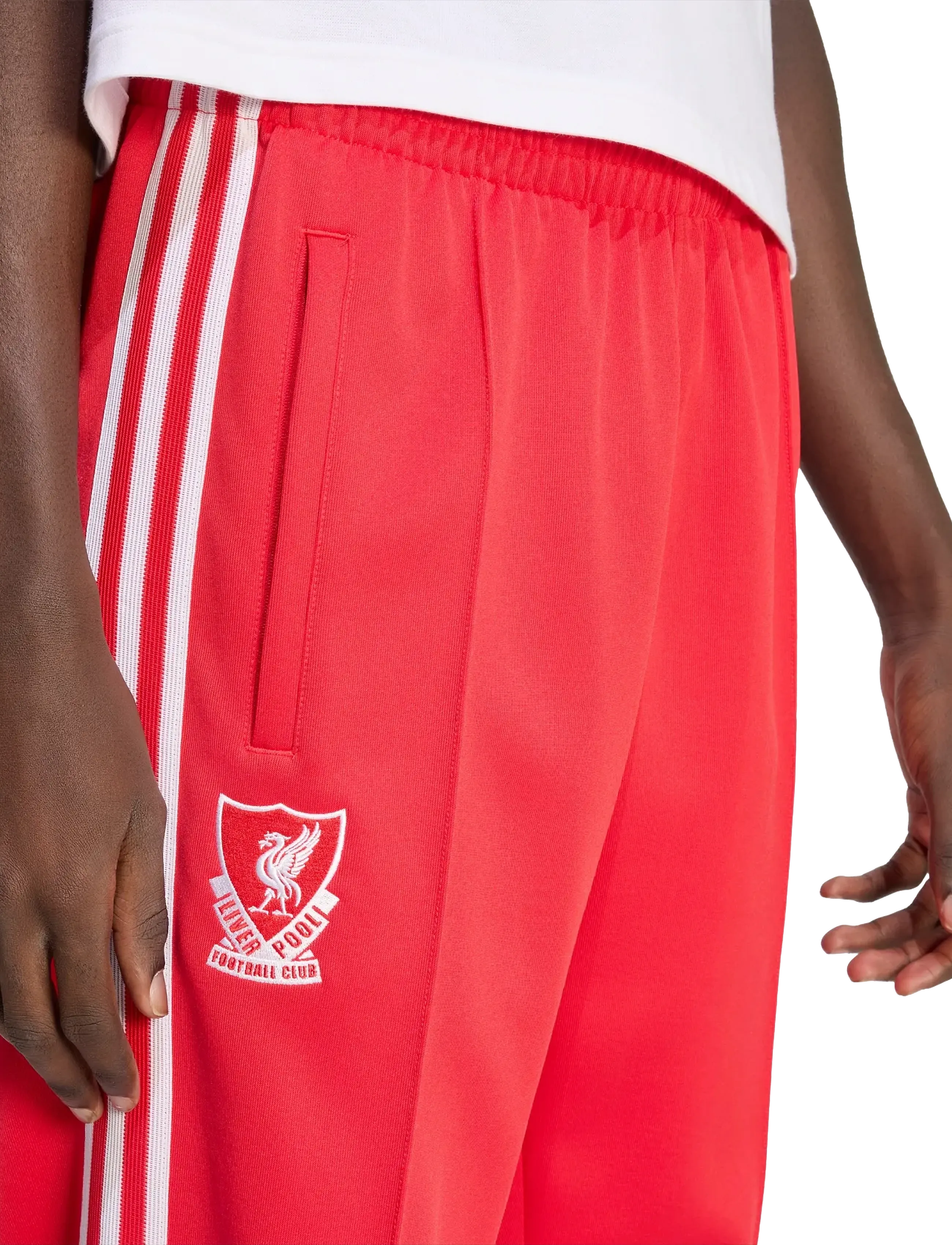 adidas Performance - LFC OG TP - sporthosen - purrub - 3