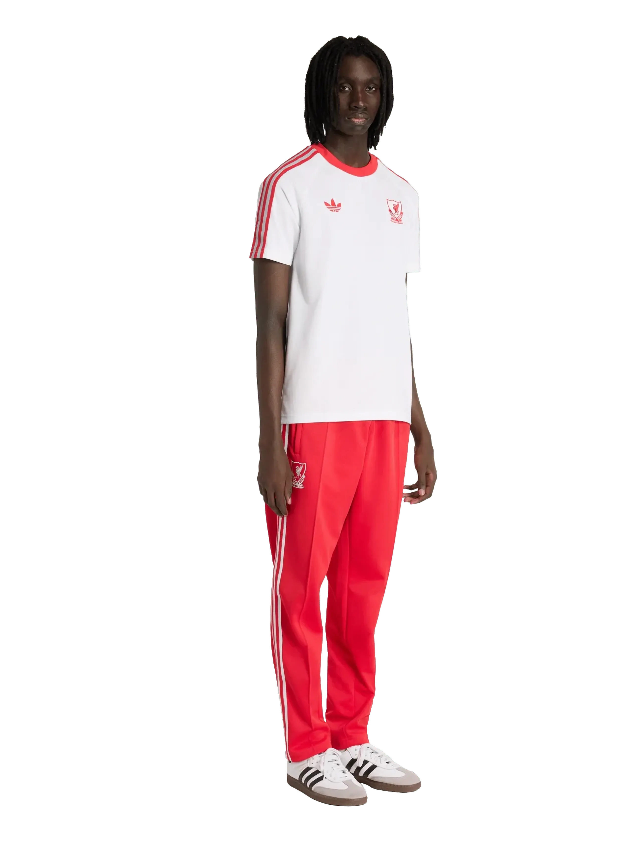 Liverpool F.c. Og Tee