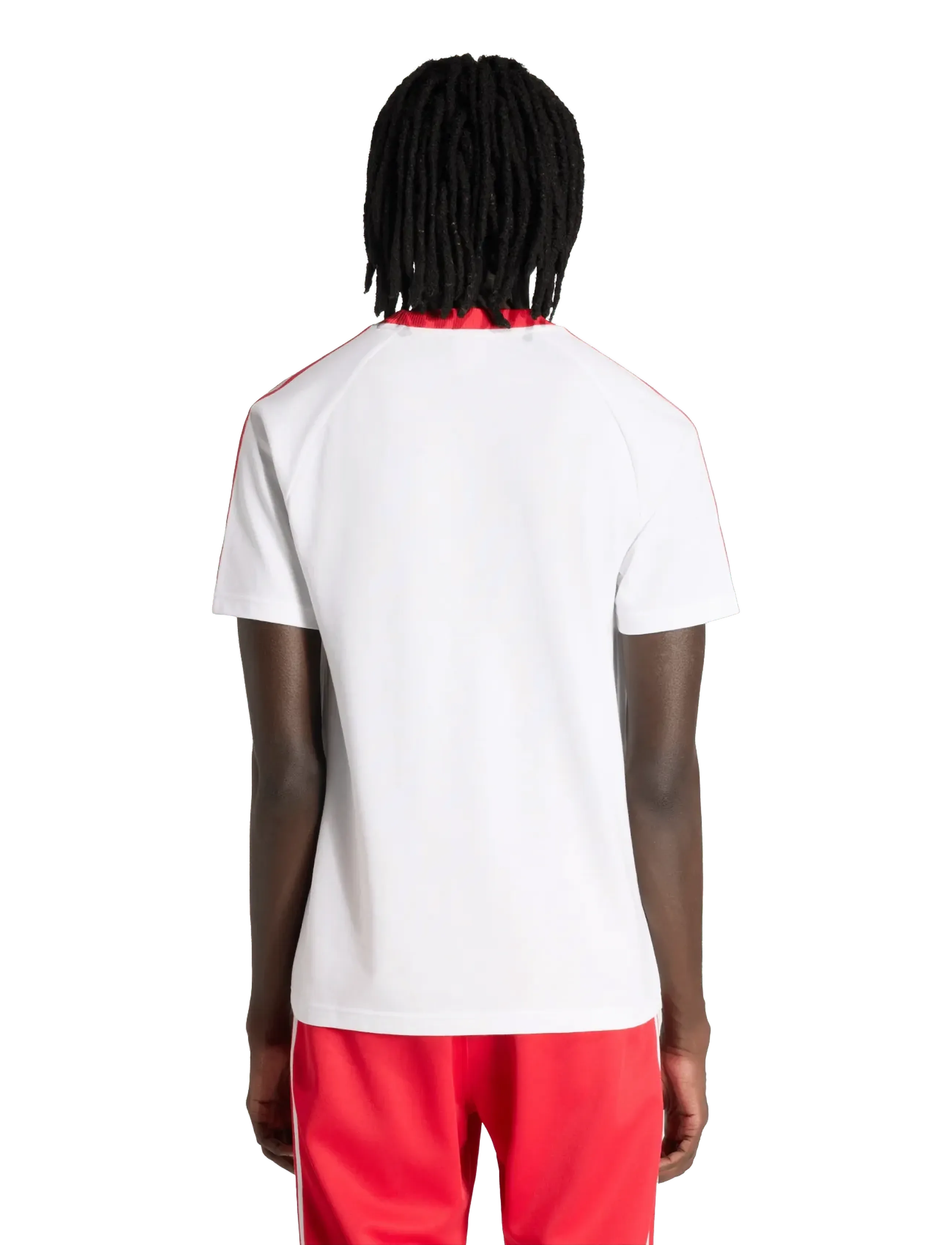 adidas Performance - LFC OG TEE - fußballoberteile - white - 5