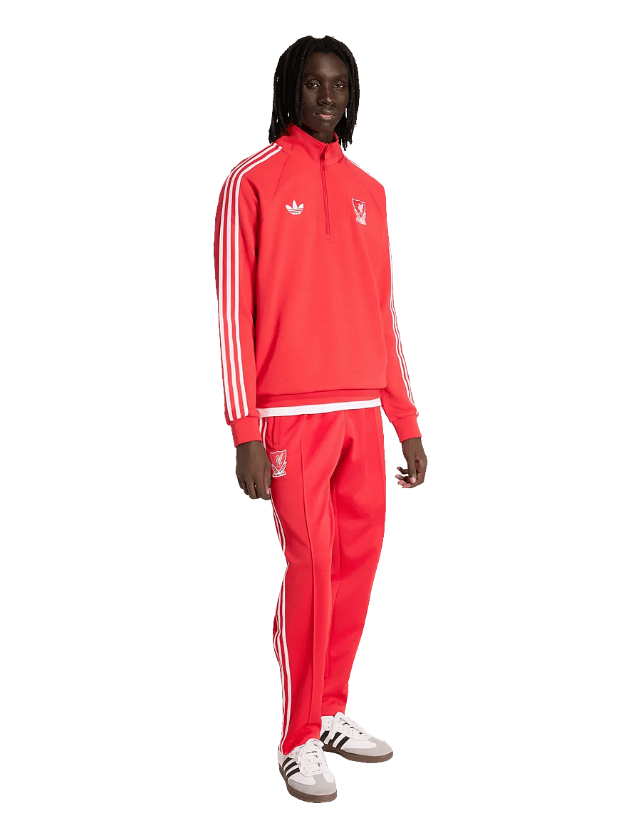 adidas Performance - LFC OG HZIP - oberteile - purrub - 0