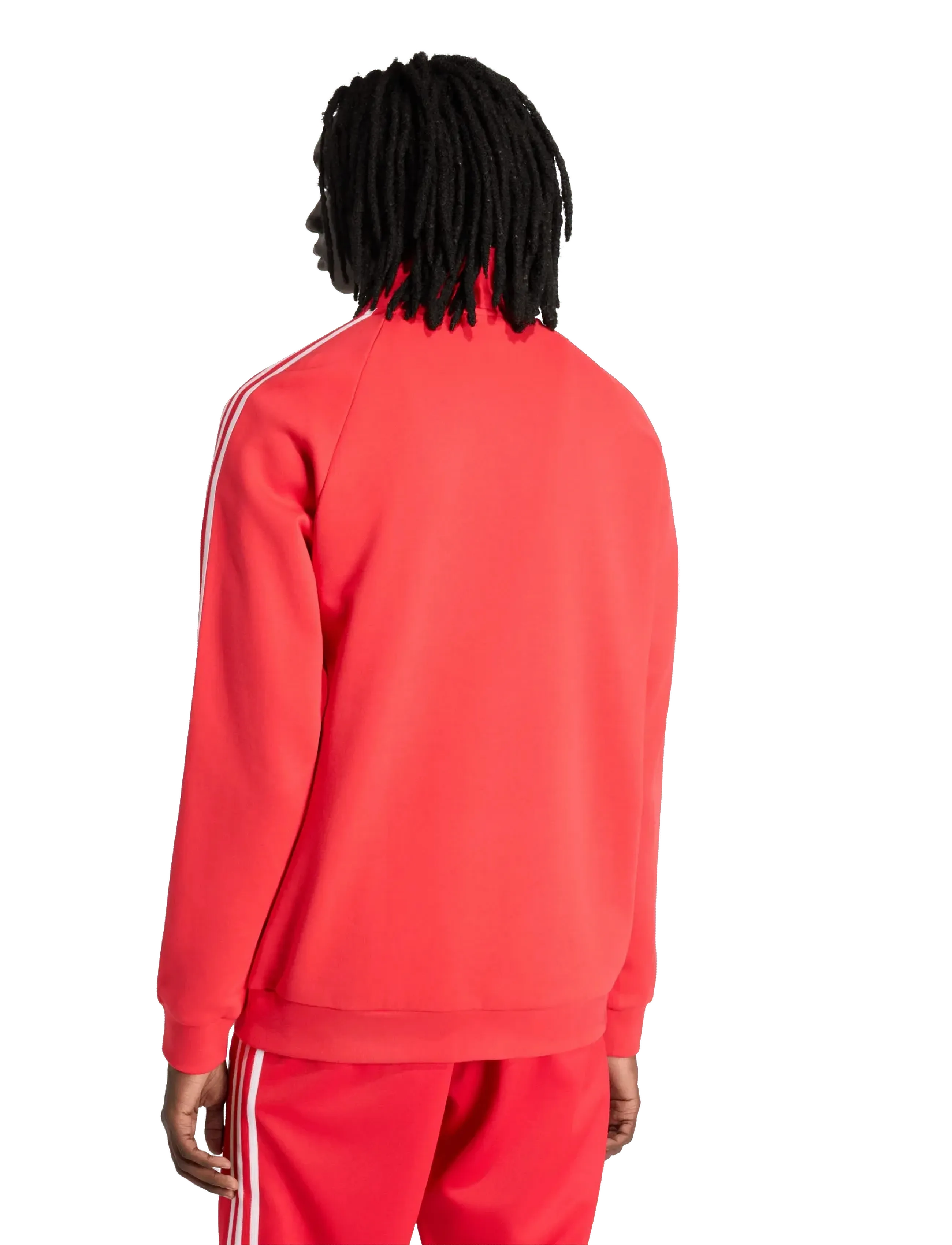 adidas Performance - LFC OG HZIP - Överdelar - purrub - 5