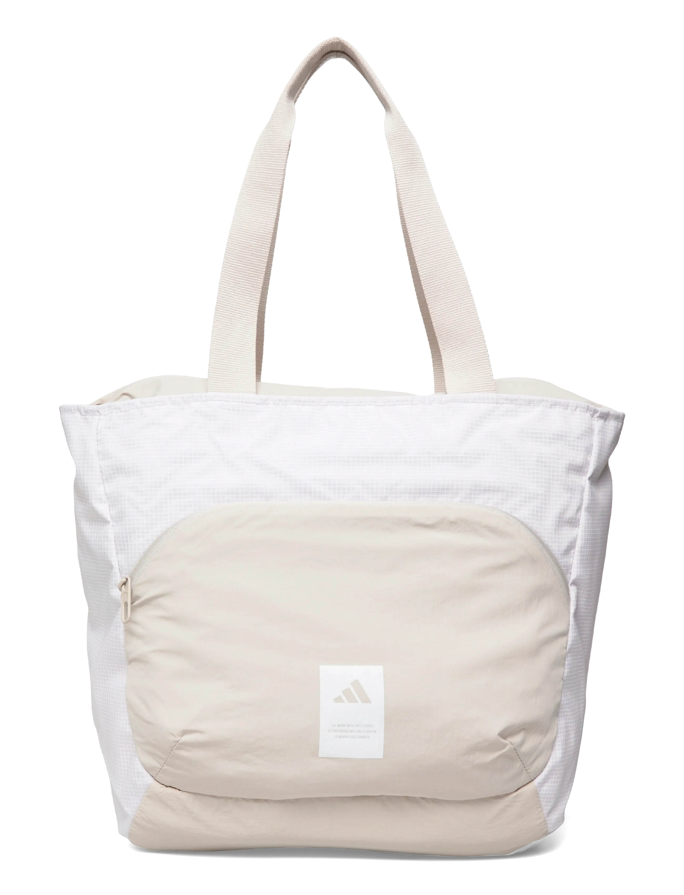 adidas Performance CLSC SUMR TOTE - Sportstasker - WONALU/WHITE / beige