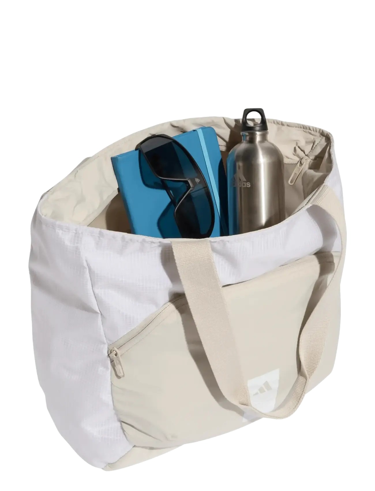 adidas Performance - CLSC SUMR TOTE - zemākās cenas - wonalu/white - 3