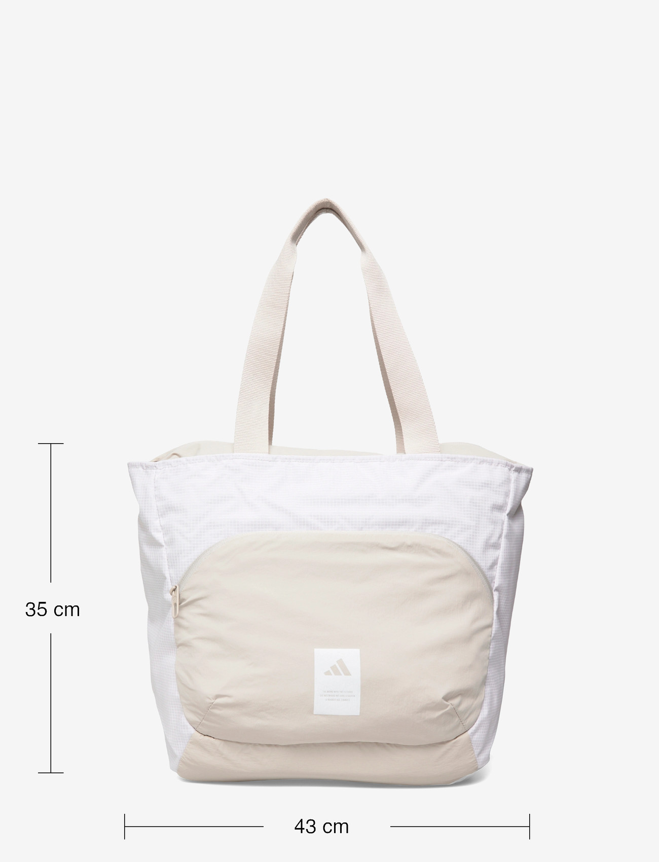 adidas Performance - CLSC SUMR TOTE - kotid - wonalu/white - 3
