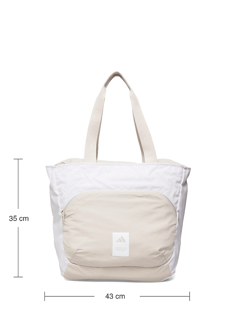 adidas Performance - CLSC SUMR TOTE - kotid - wonalu/white - 3