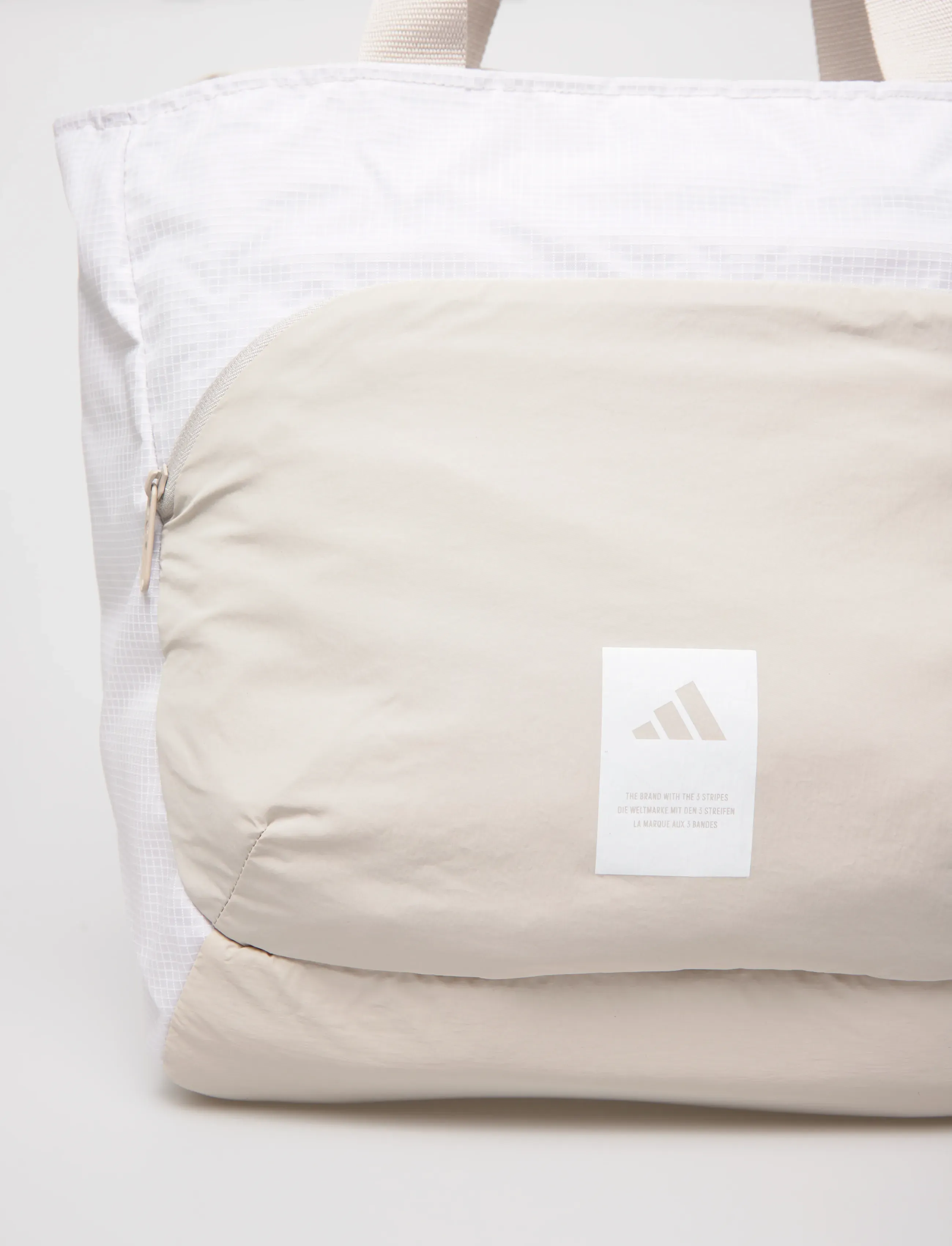 adidas Performance - CLSC SUMR TOTE - kangaskassit - wonalu/white - 5