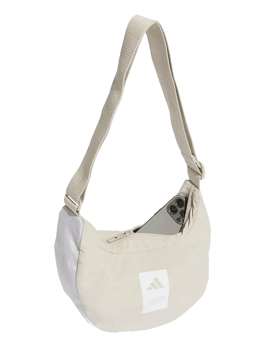 adidas Performance - CLSC SUMR POUCH - handtaschen & bauchtaschen - wonalu/white - 2