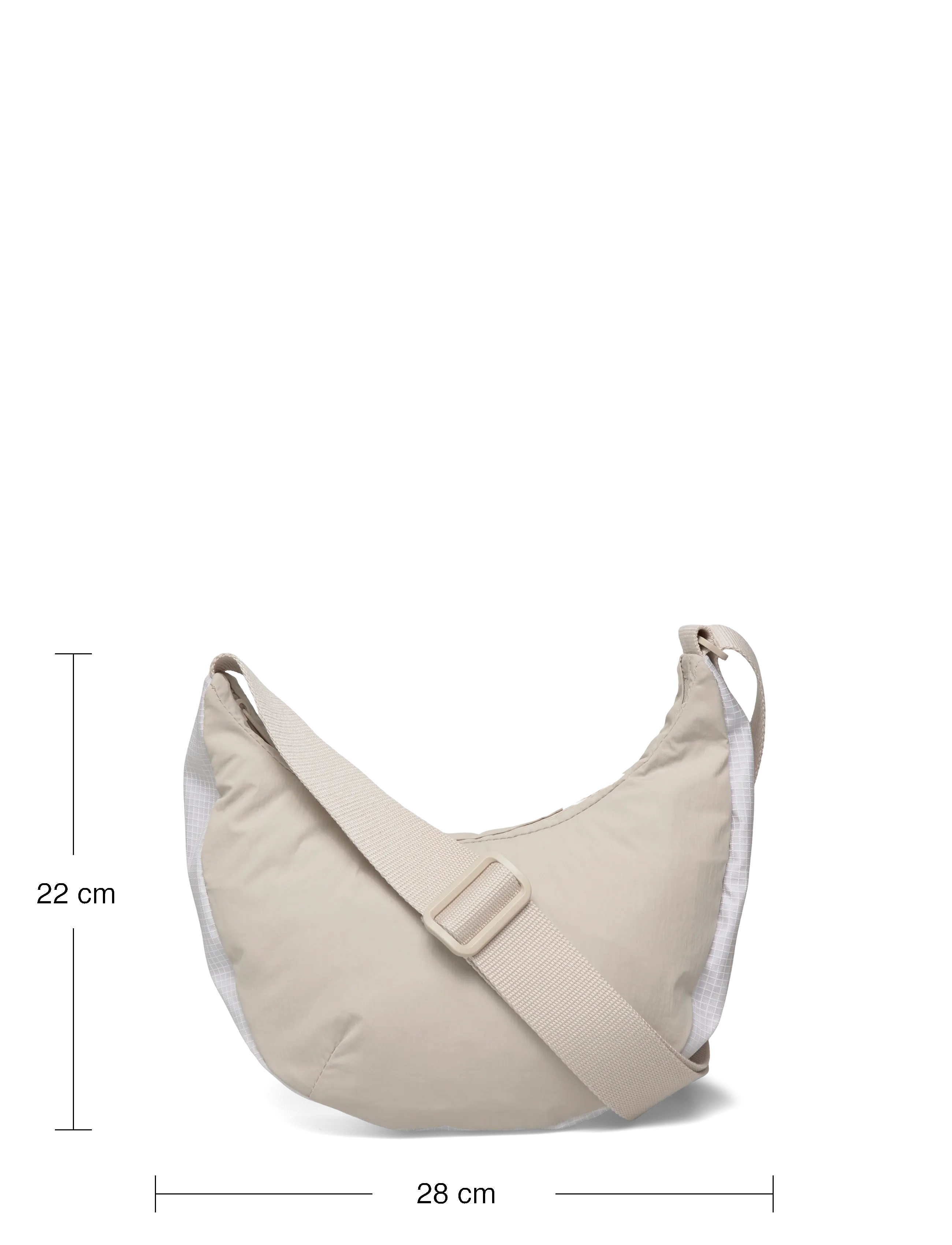 adidas Performance - CLSC SUMR POUCH - crossbody & bæltetasker - wonalu/white - 3