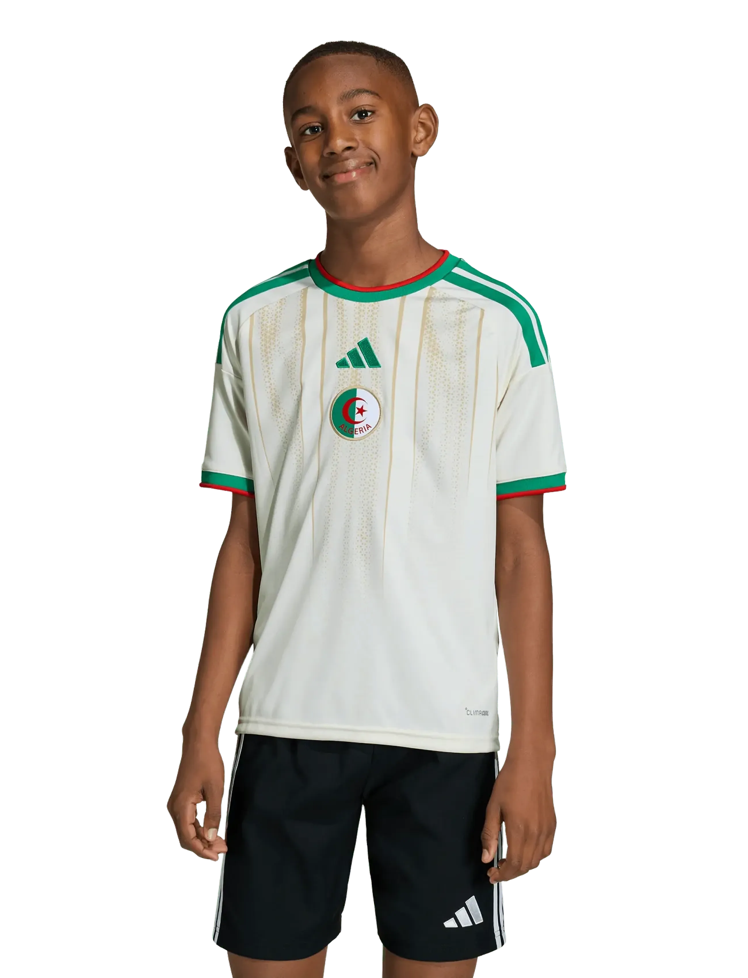 adidas Performance - FAF H JSY Y - cwhite - 3