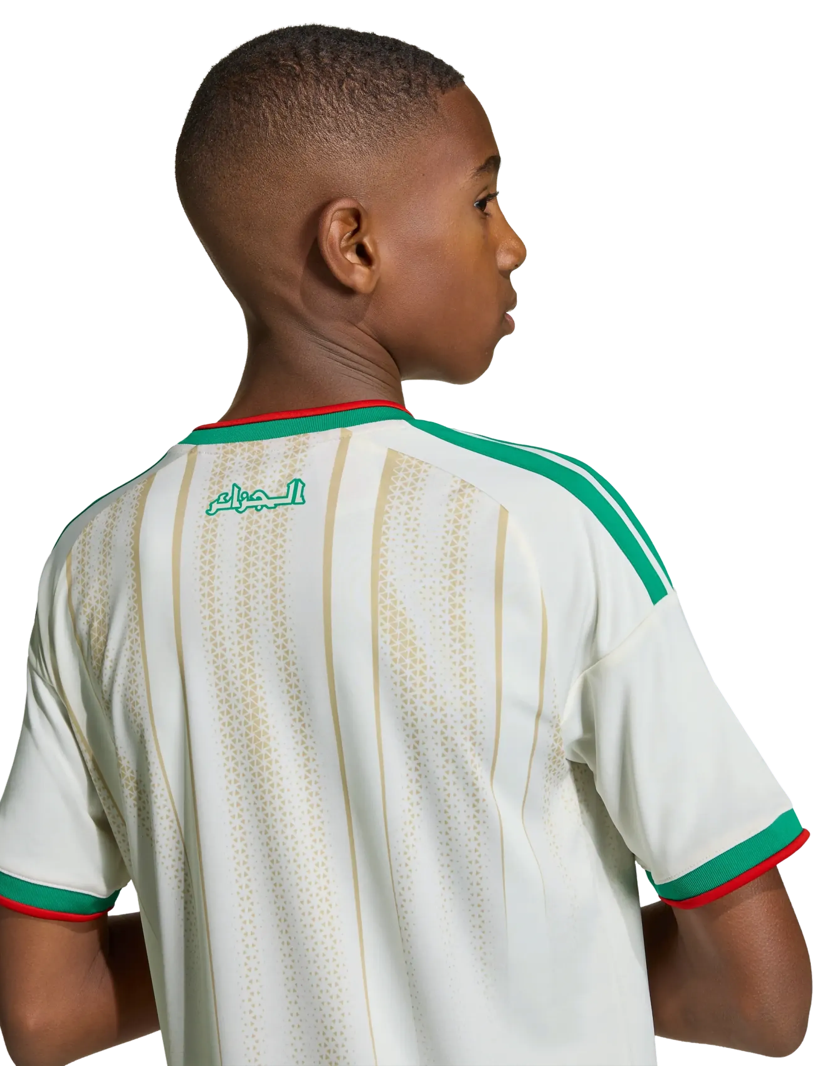 adidas Performance - FAF H JSY Y - cwhite - 4